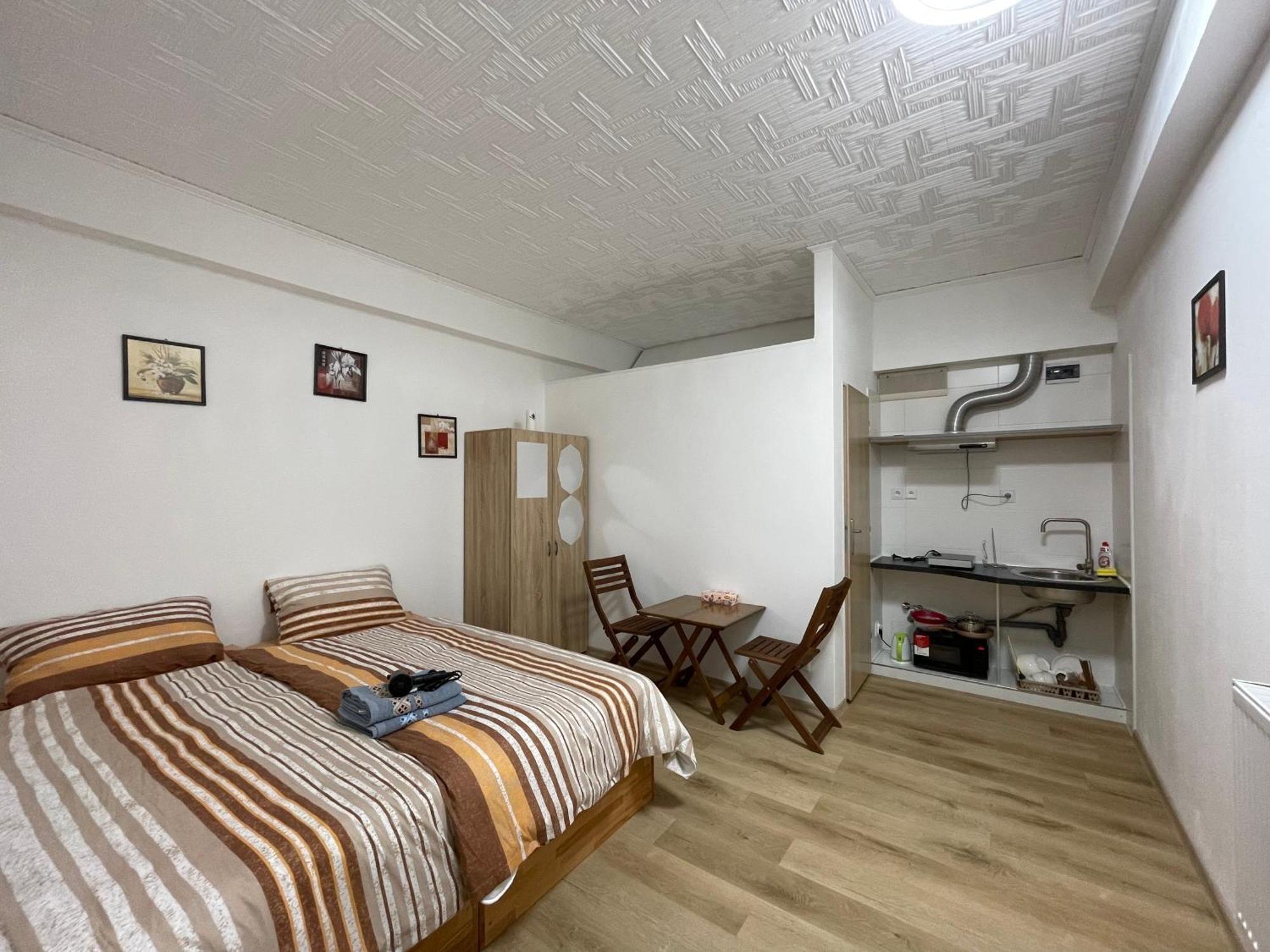 Pensionat Trung Lo Cao Prag