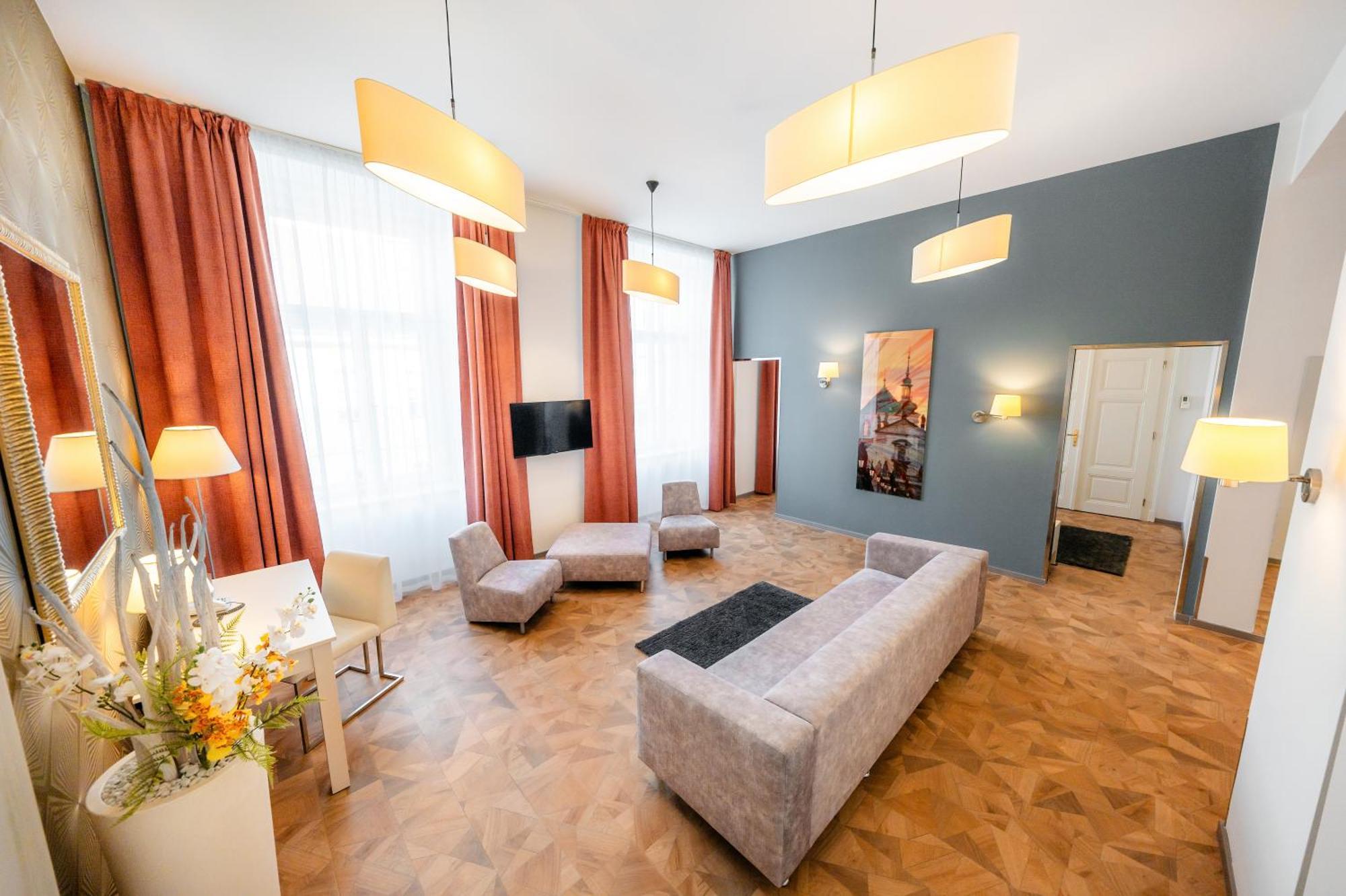 Grandium Hotel Praha