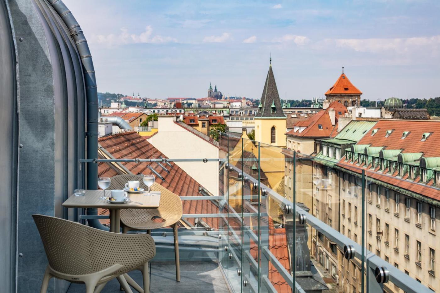 Hotell Clement Prag