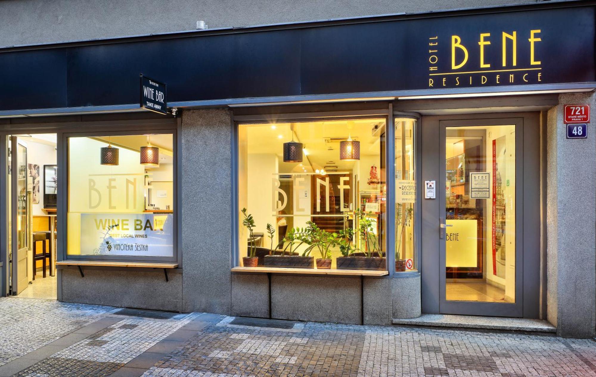 Bene Hotell