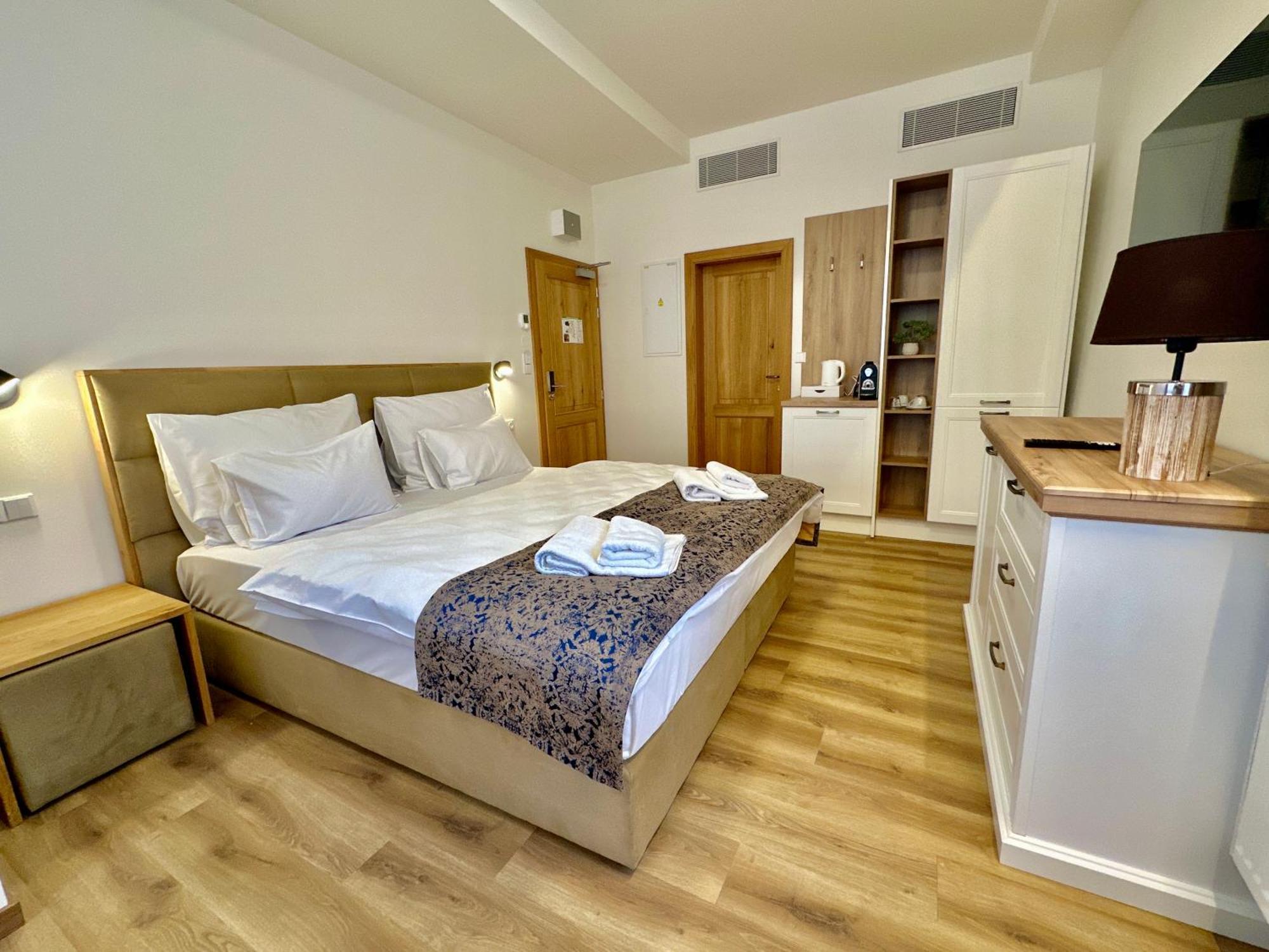 Hotel Karlova Prag