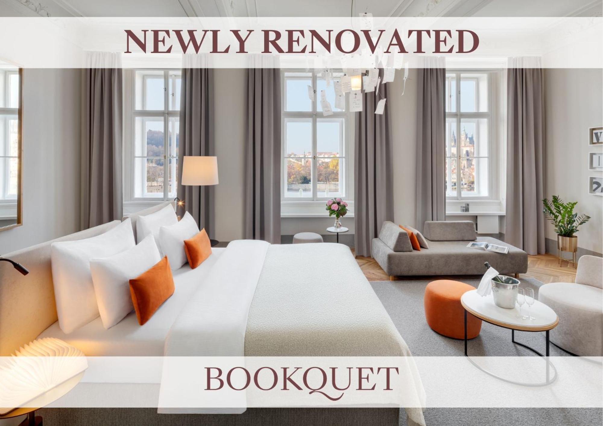 Bookquet Hotel