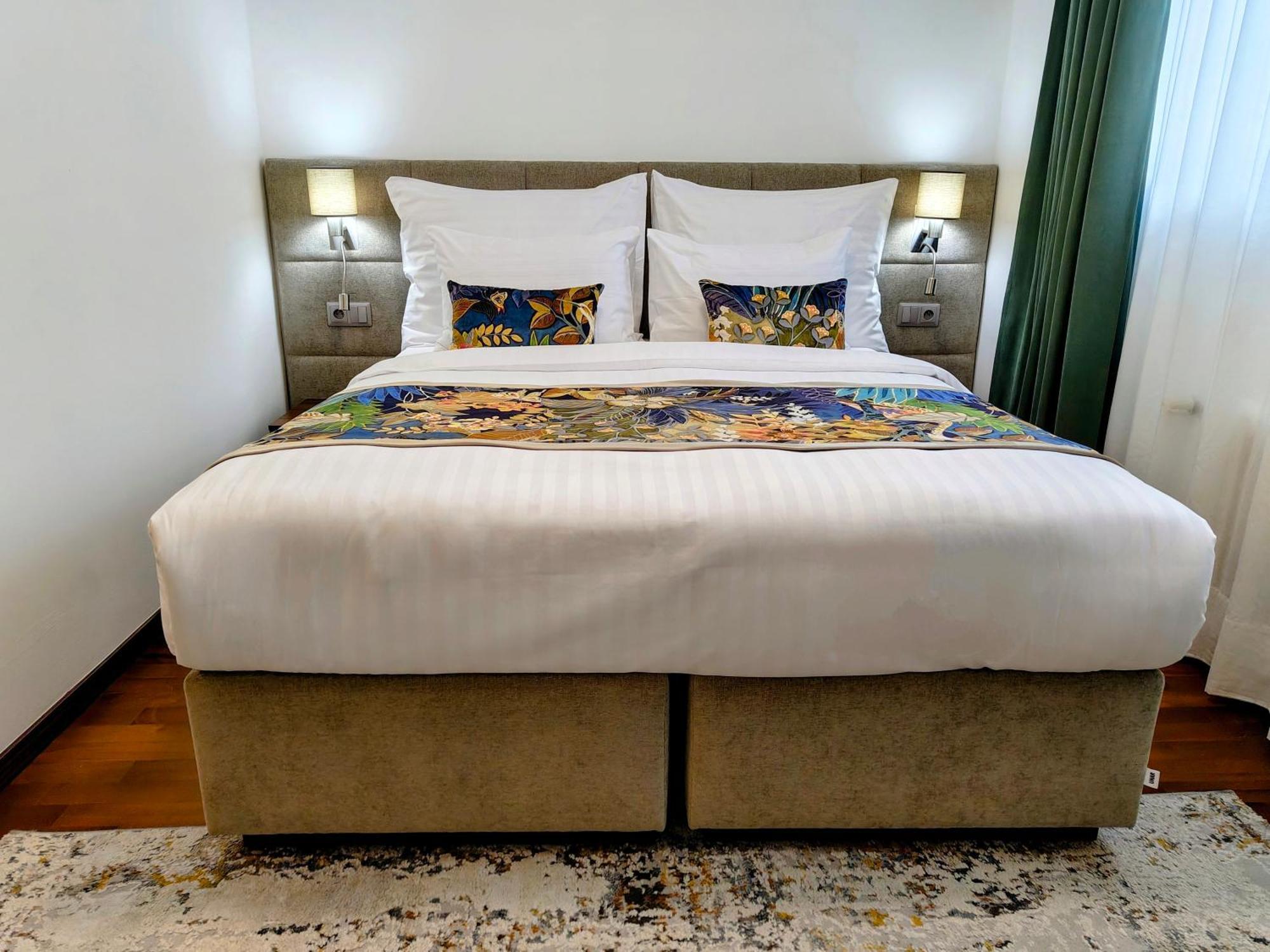 Old Town By Little King Lägenhetshotell 4*