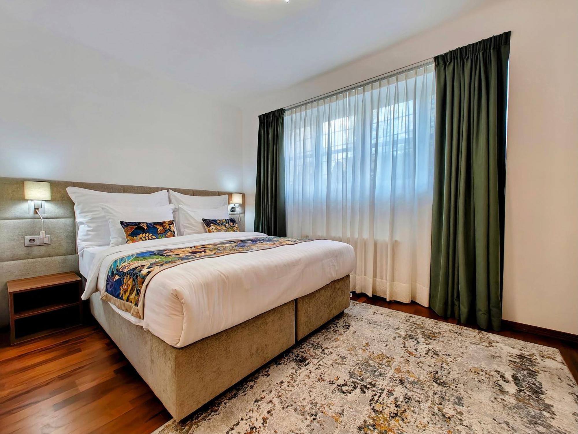 Lägenhetshotell Old Town By Little King 4*