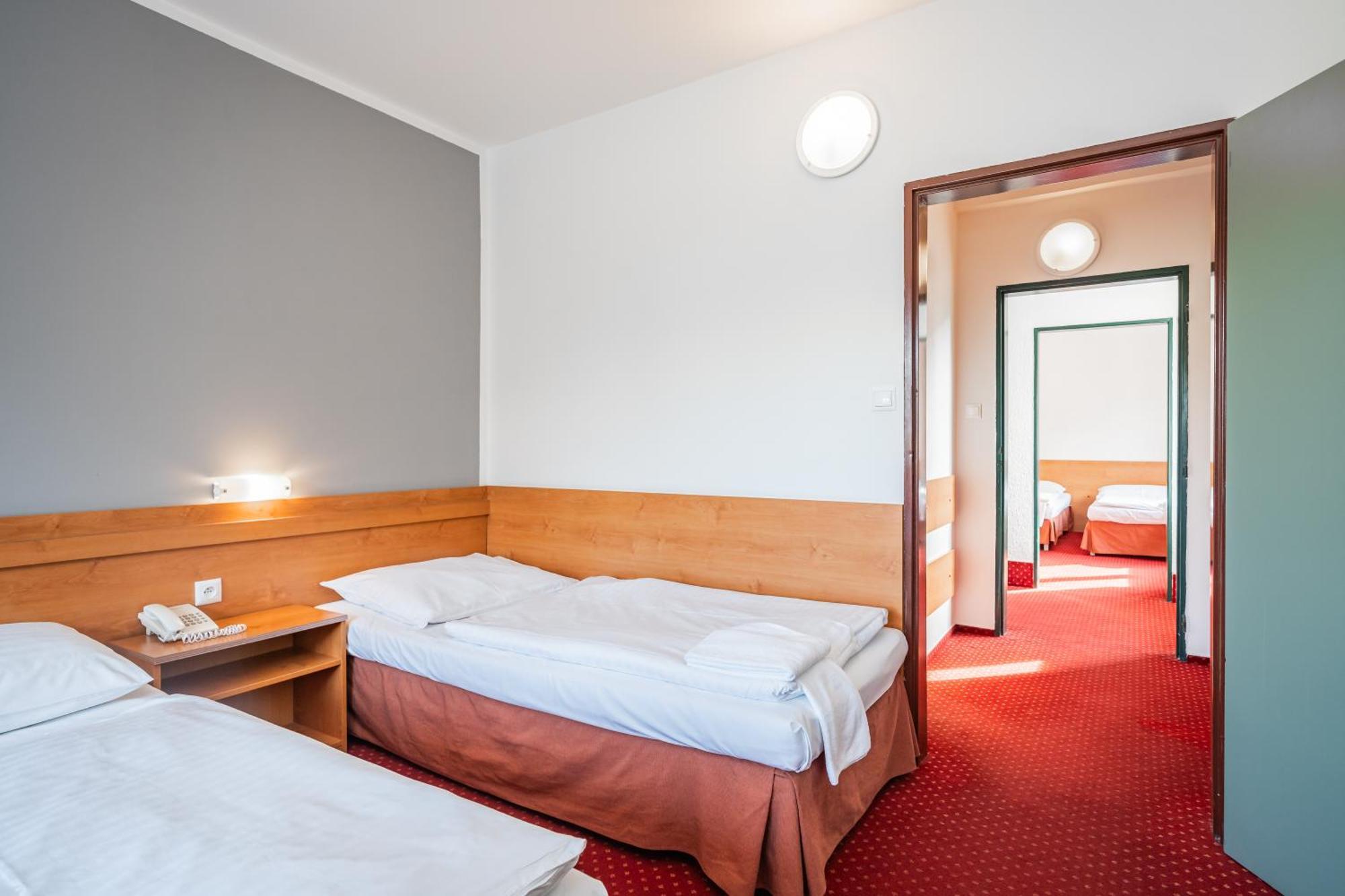 Globus Hotel Prag