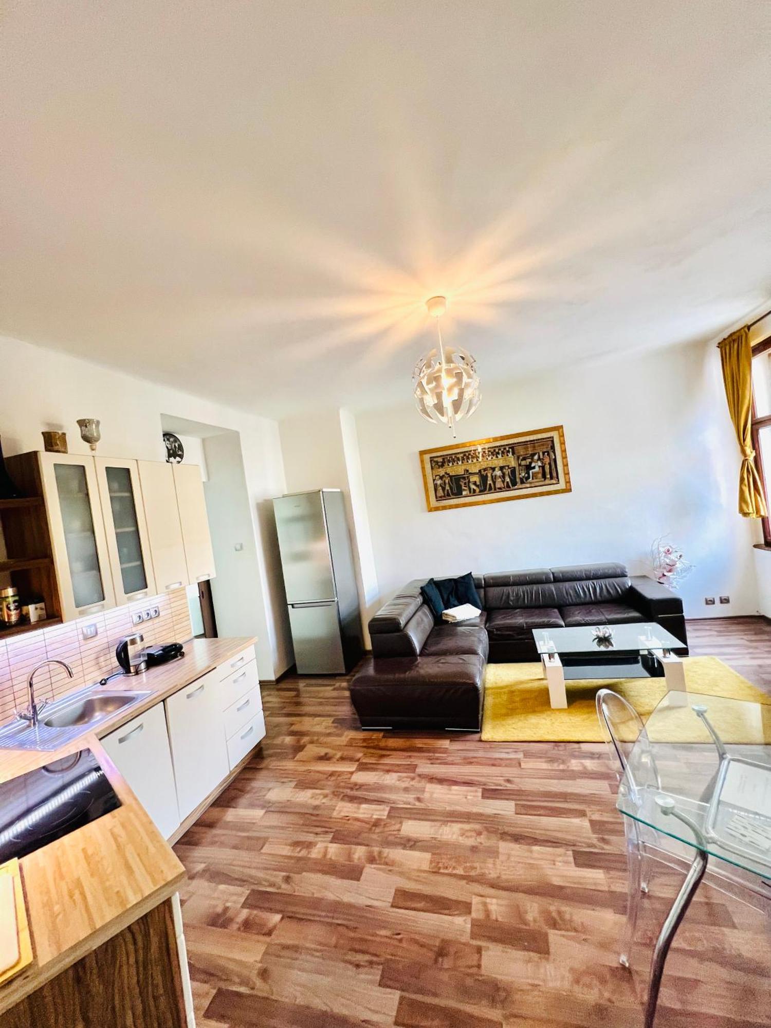 Apartment Folimanka Prague