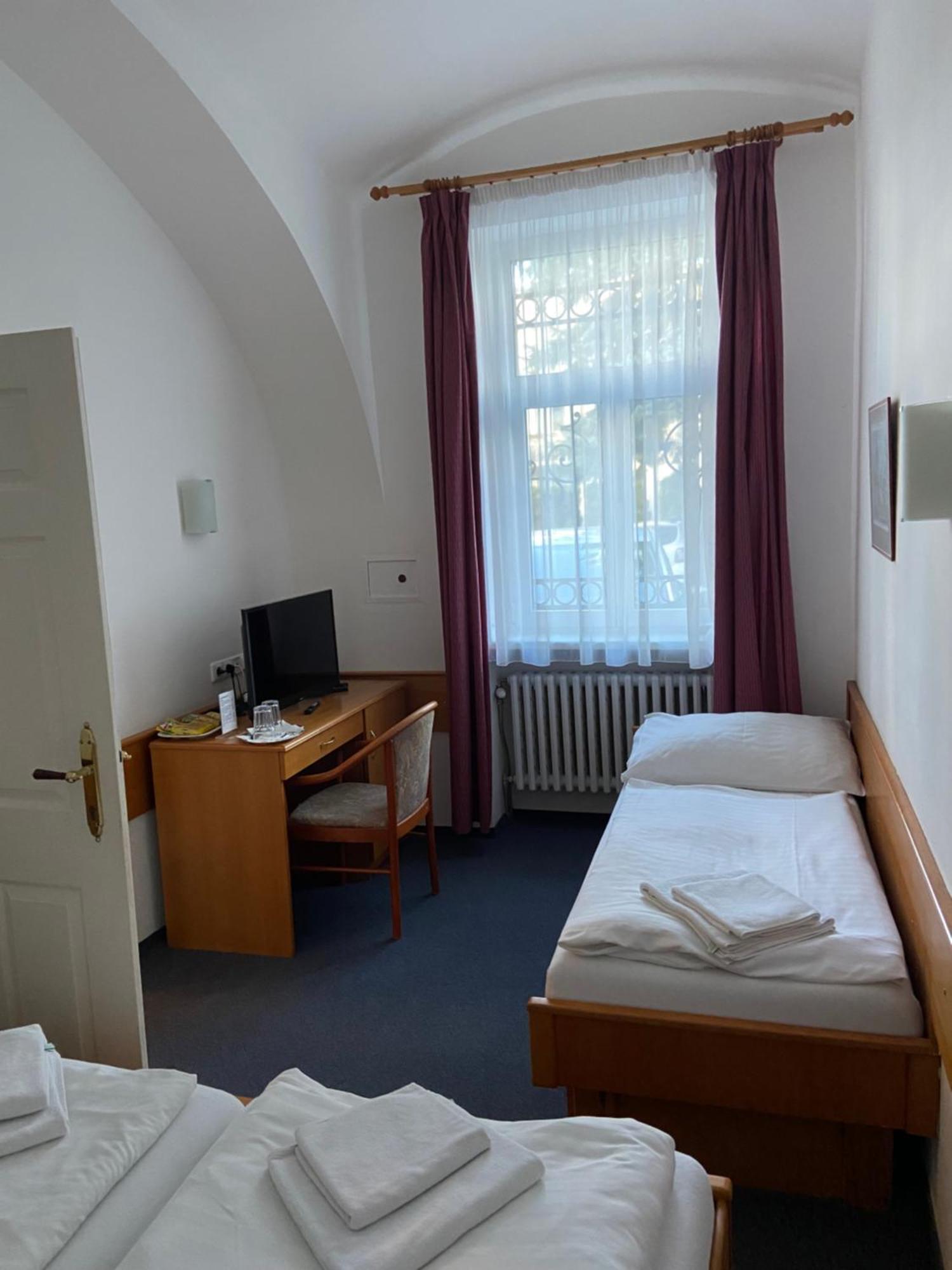 Pensionat Sanssouci *