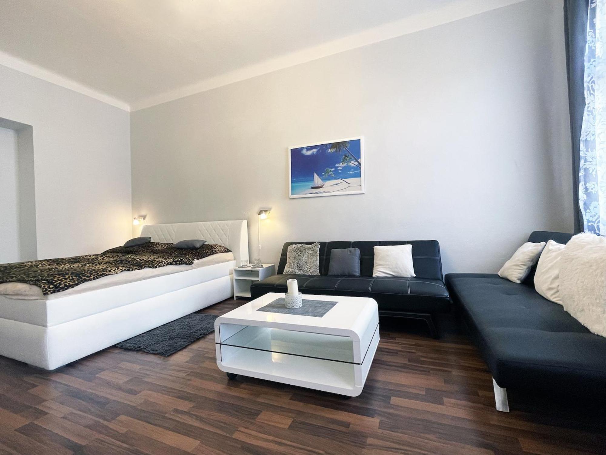 Apartment Exclusive Prague