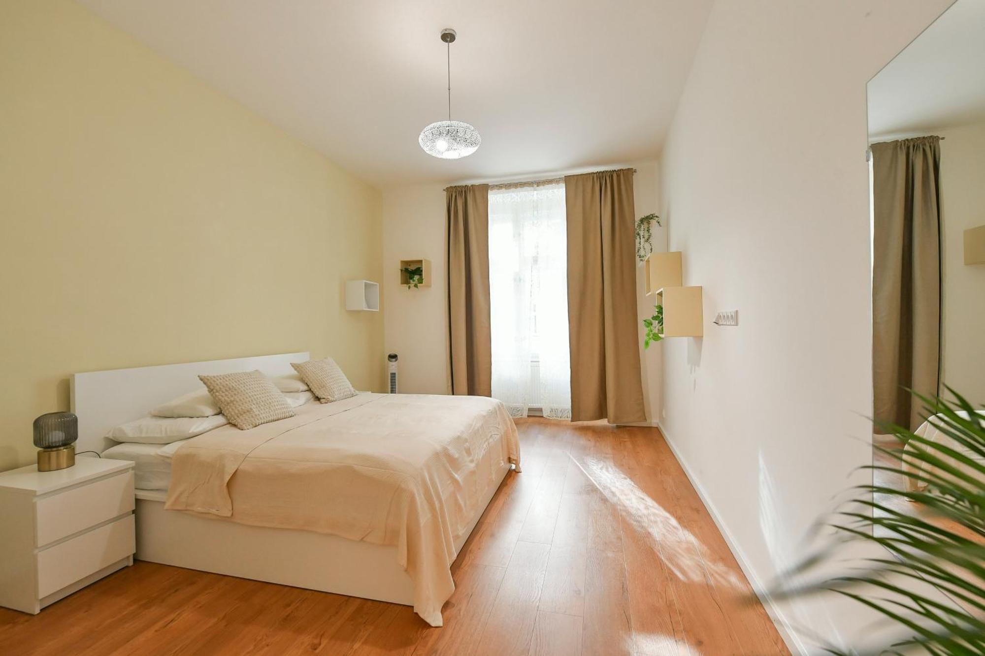 Kubelikova 32 Apartment
