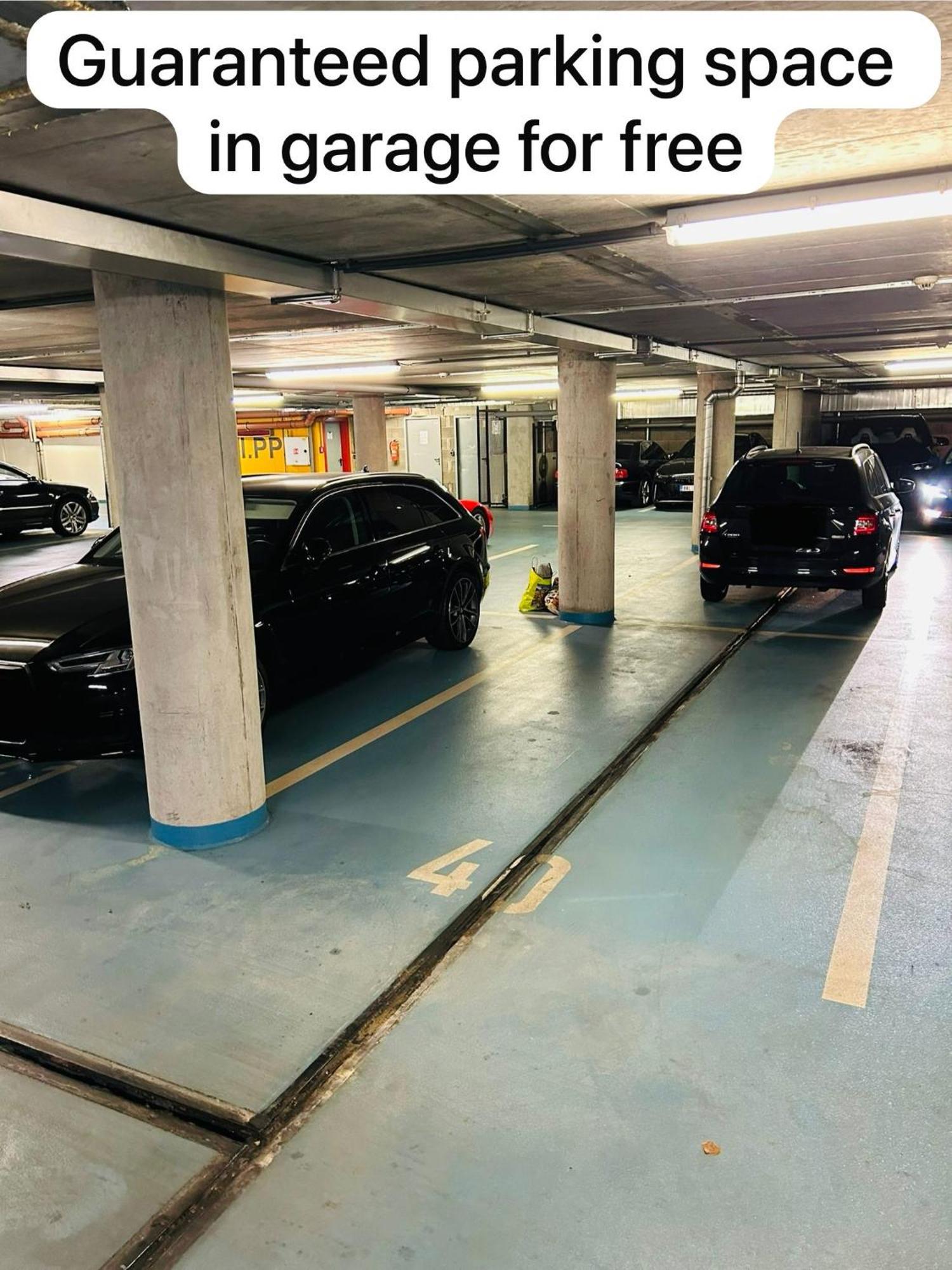 All-in Parkside Apartmán