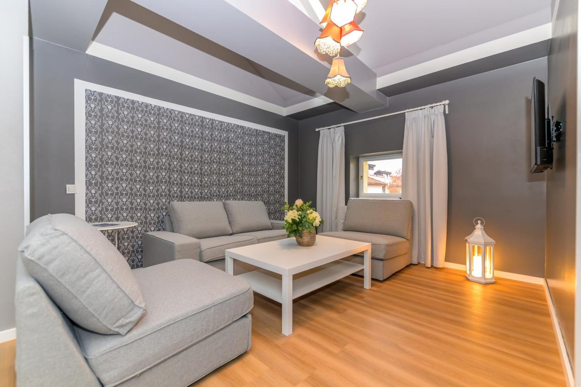 Royal Lägenhetshotell 4*
