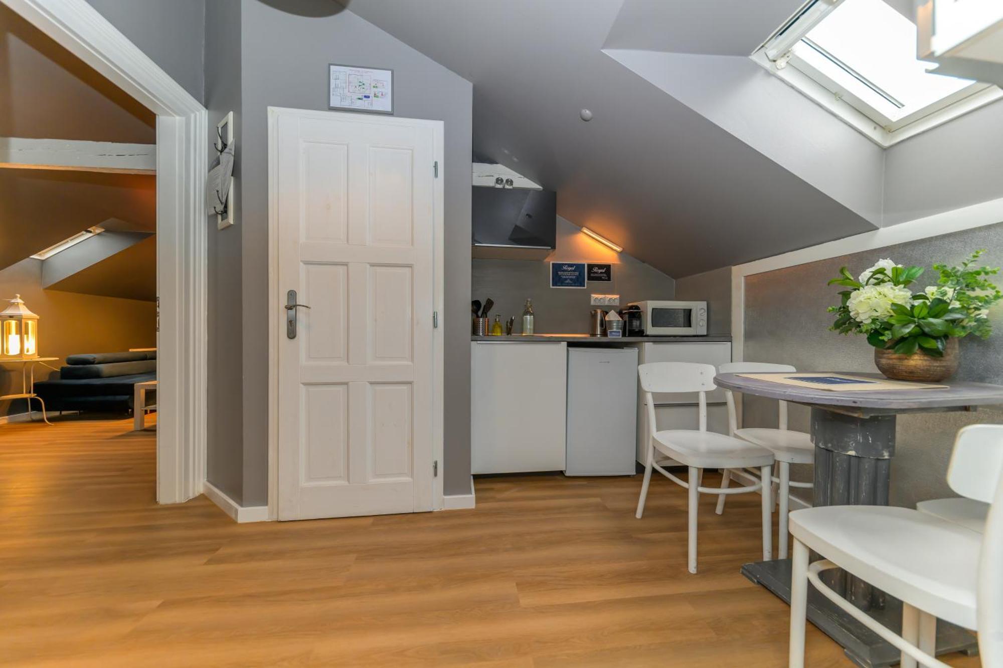 Lägenhetshotell Royal 4*