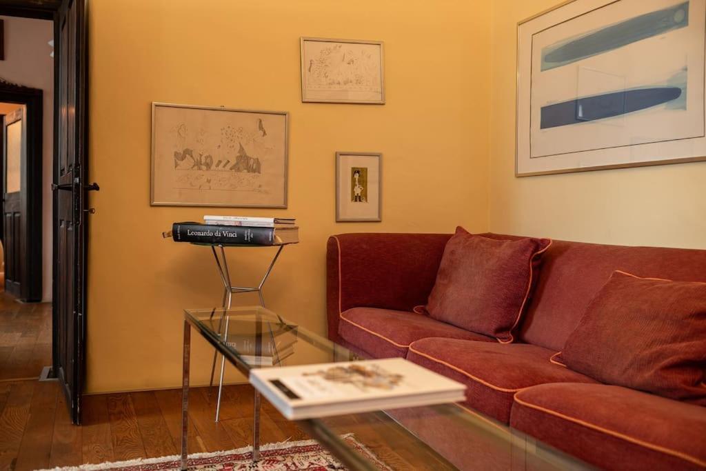 18th Century Under Castle Apartmán Praha