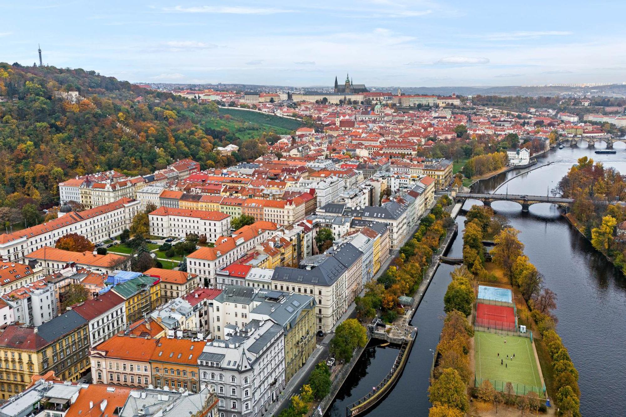 Prague Hostel Apartments