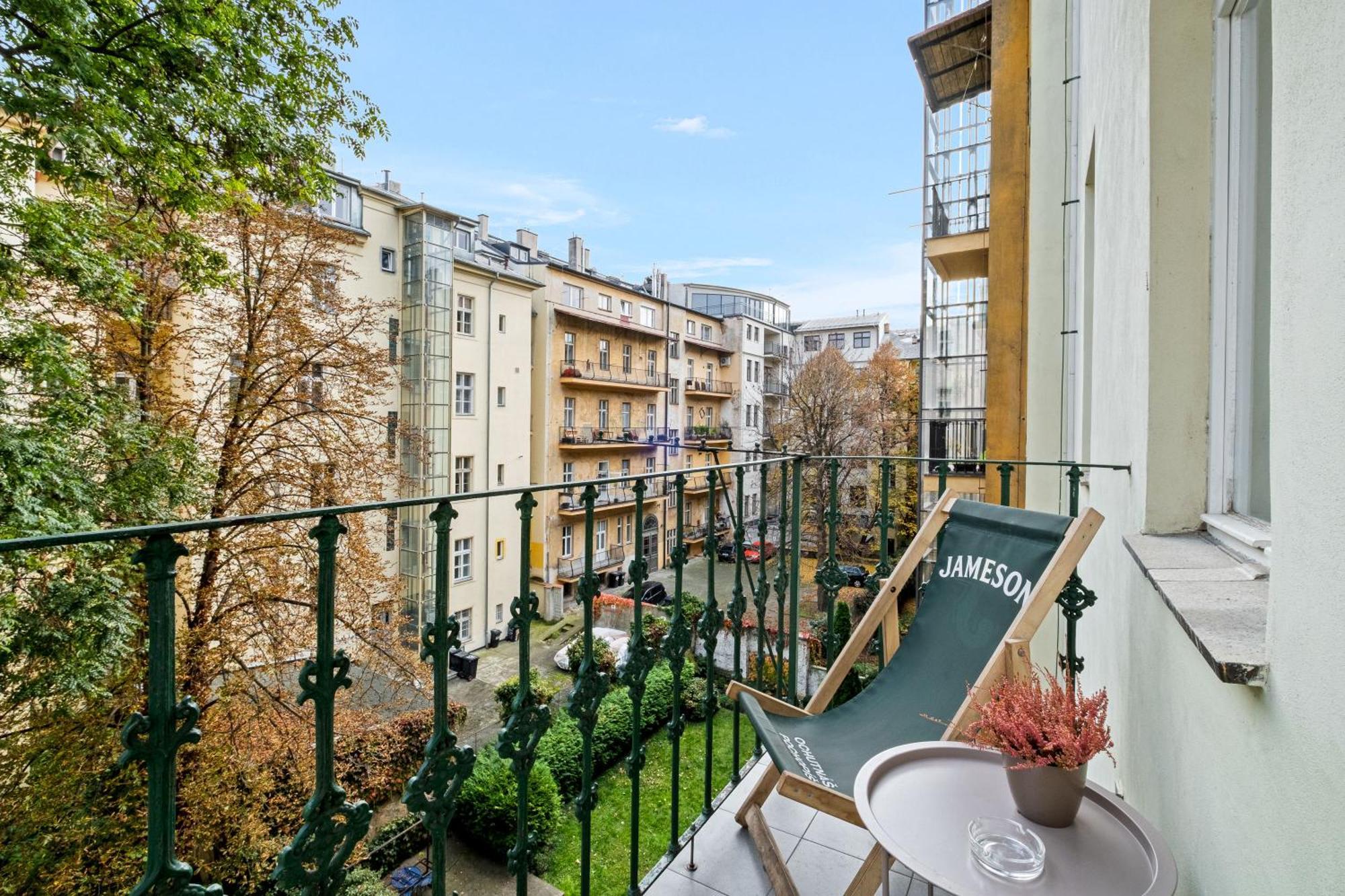 Prague Hostel Apartments Lejlighed Prag
