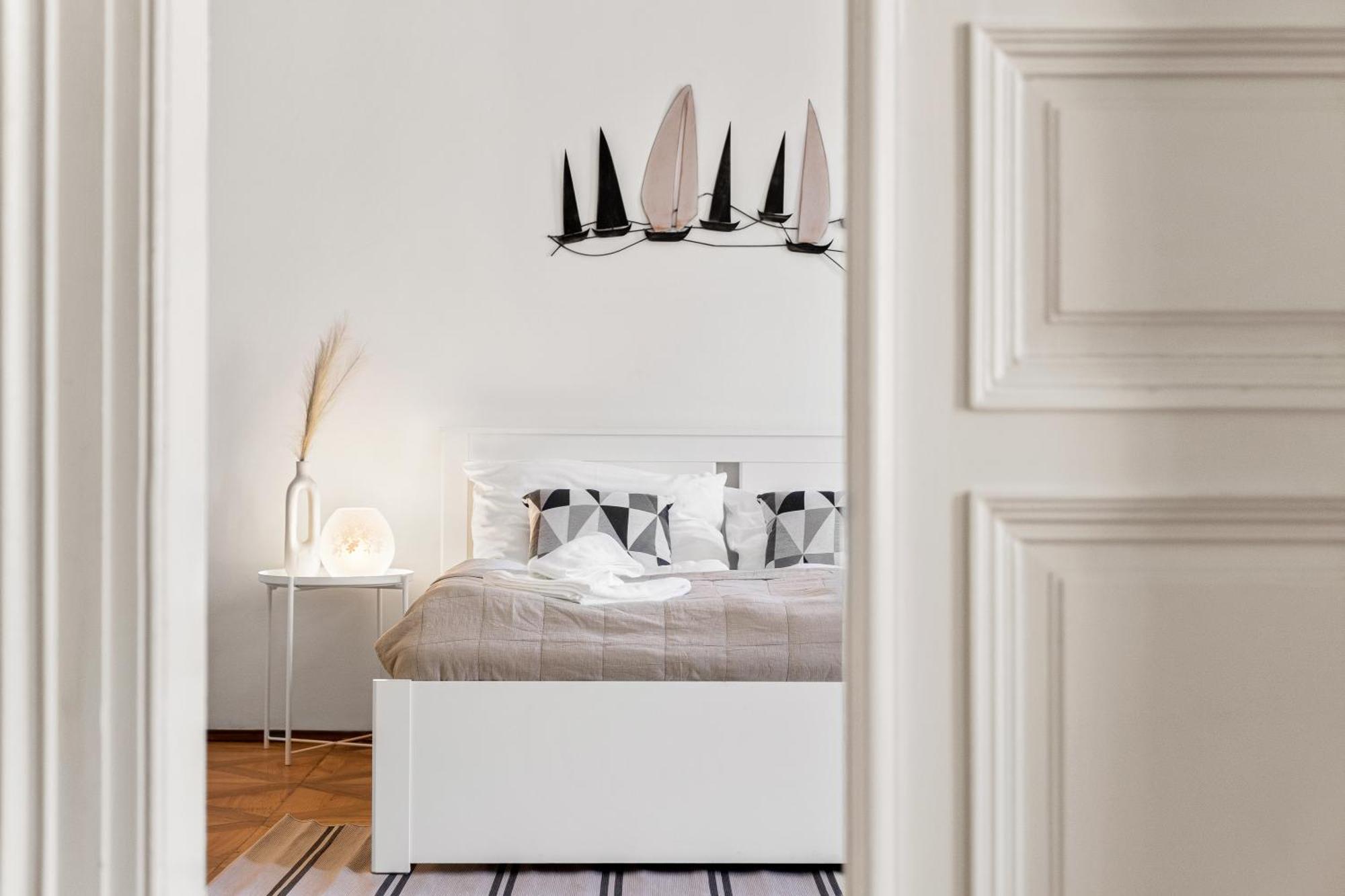 Prague Hostel Apartments Prag