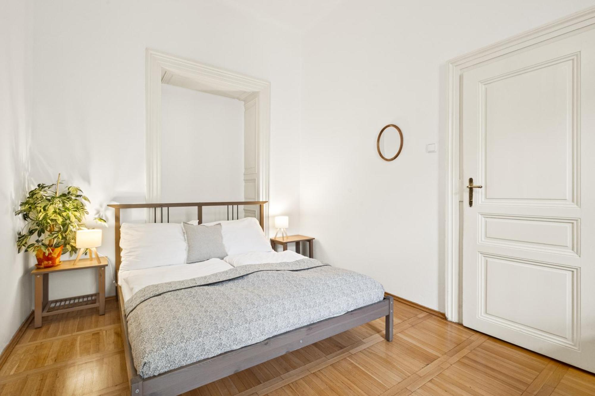 Prague Hostel Apartments * Prag