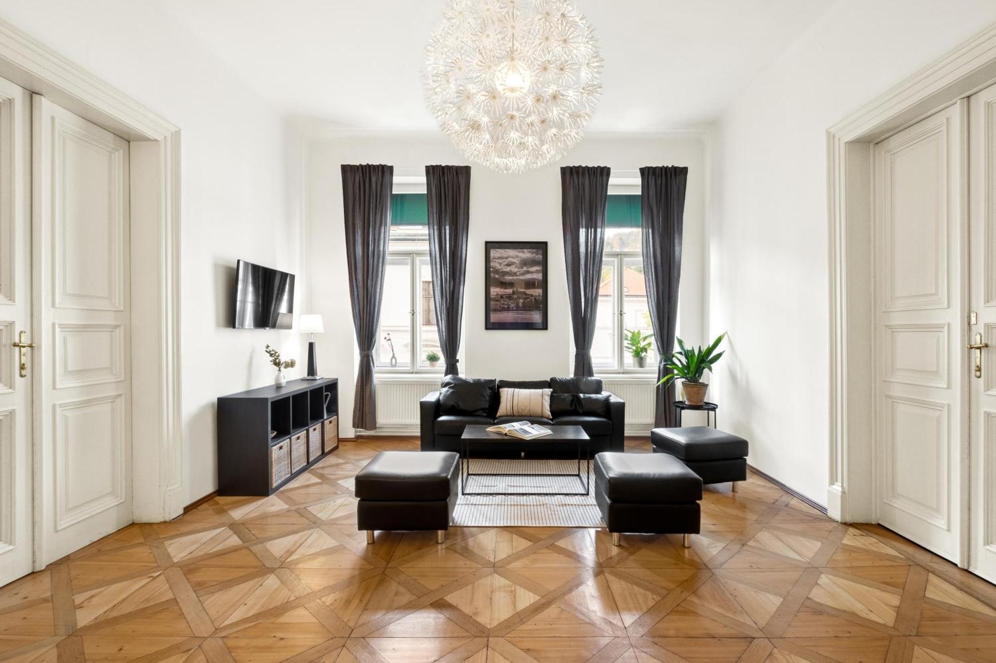 Prague Hostel Apartments Prag