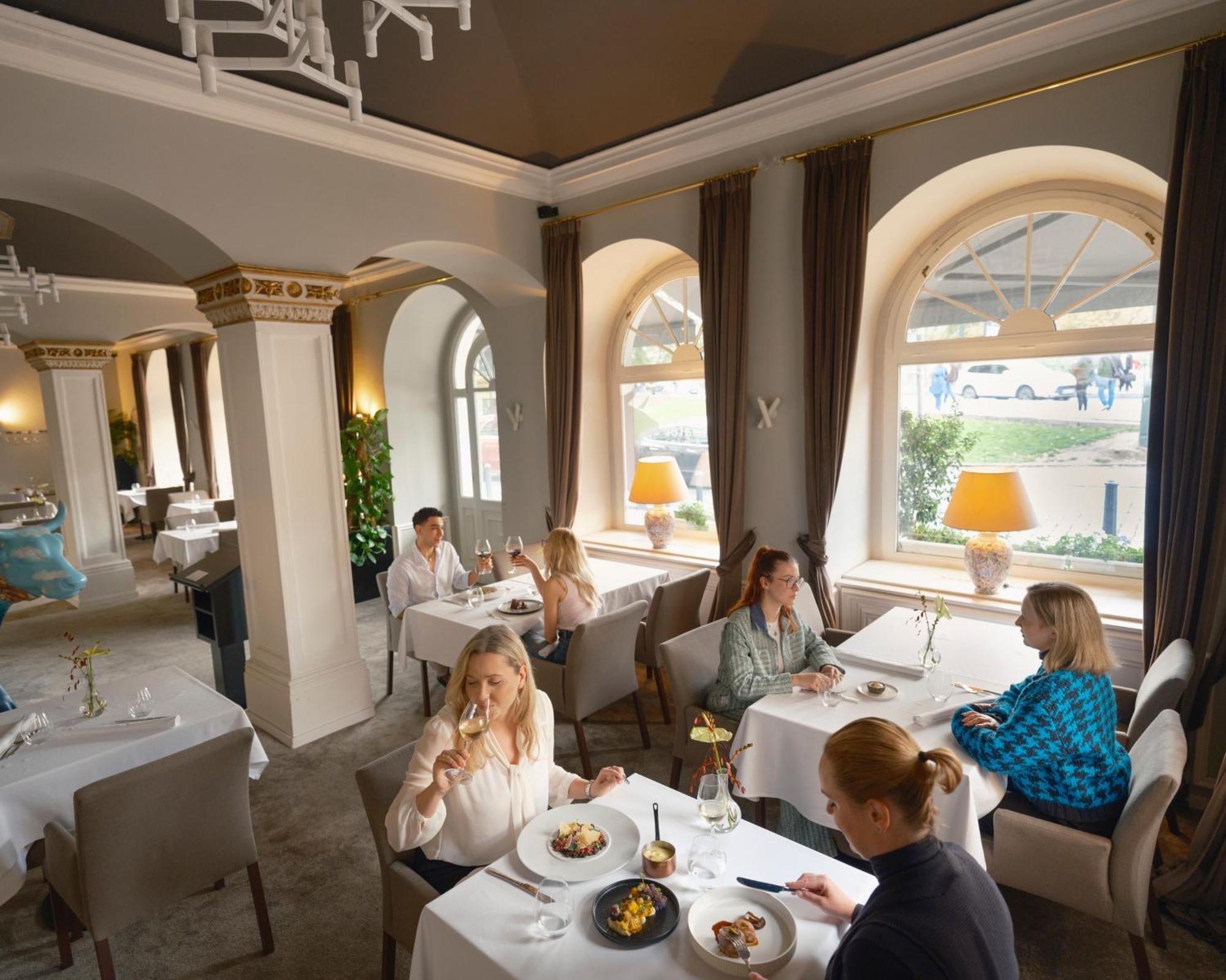 Hotell The Mozart Prag