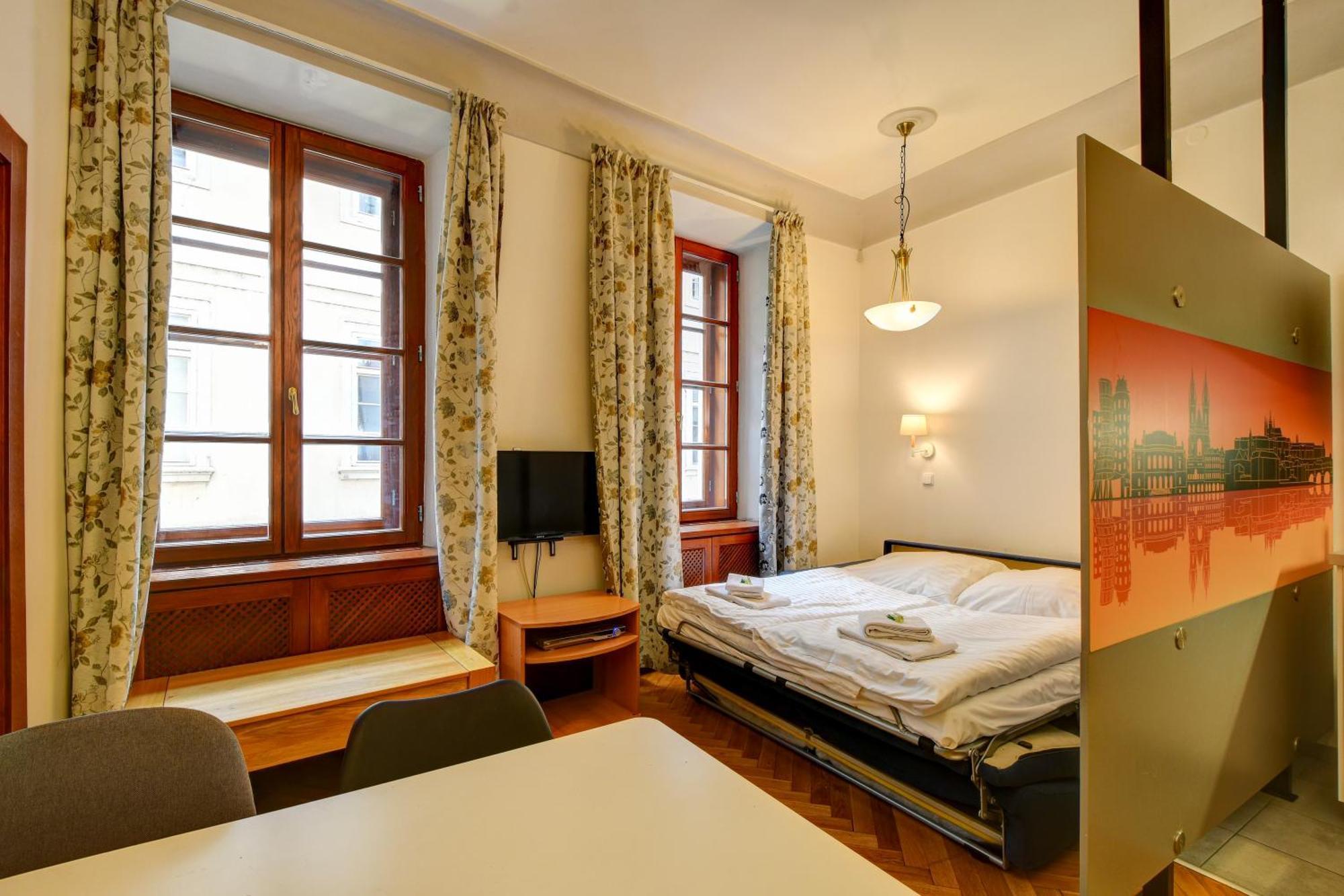 Historic Centre Viii Apartment Prag
