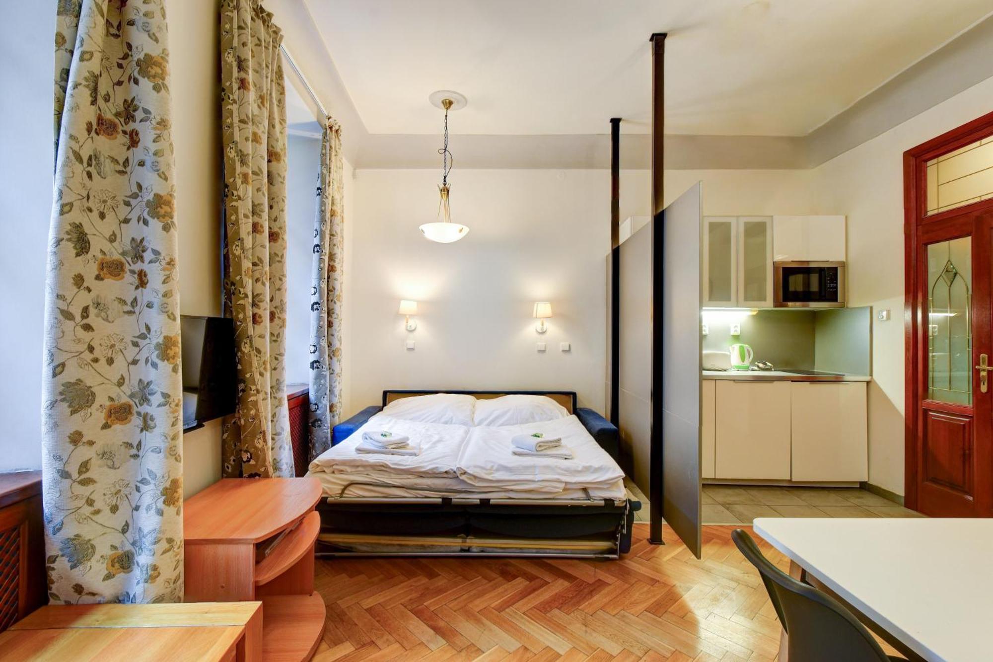 Apartment Historic Centre Viii Prag