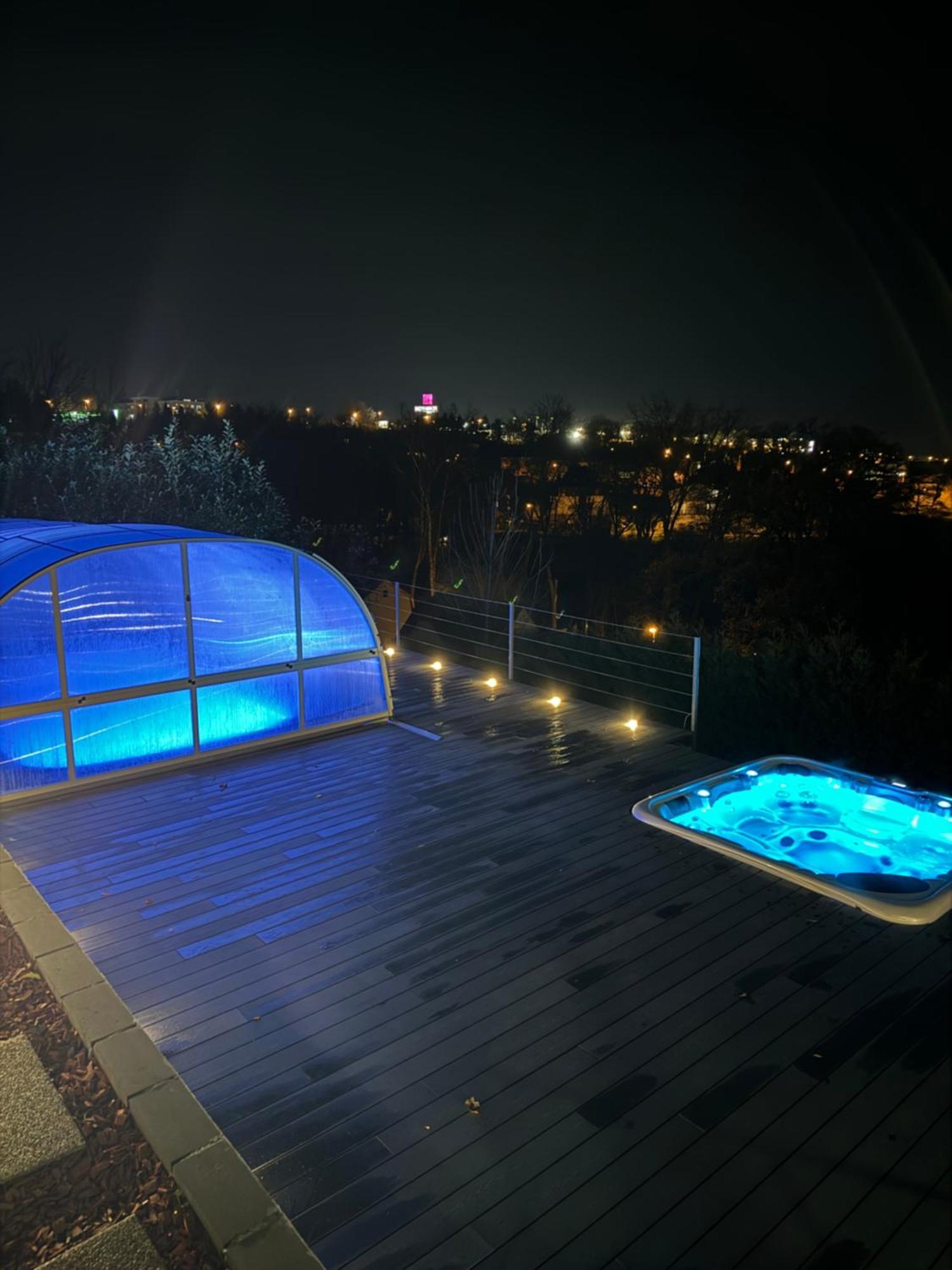 Apartment Airport Luxury & Prag