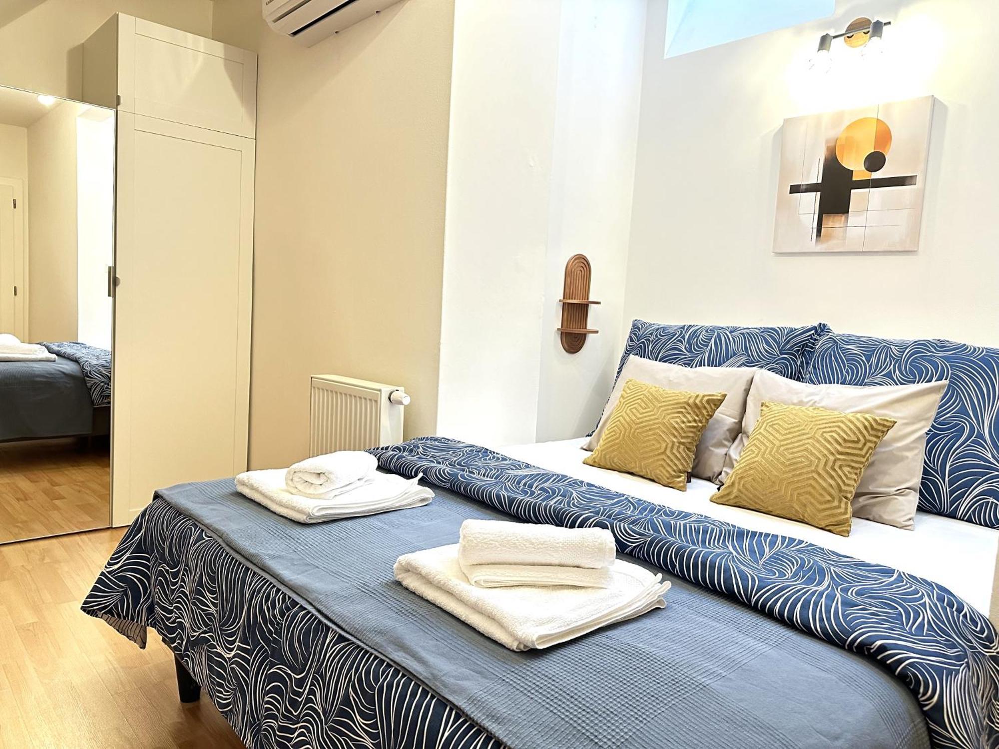 Melly Rooftop Apartment Prag