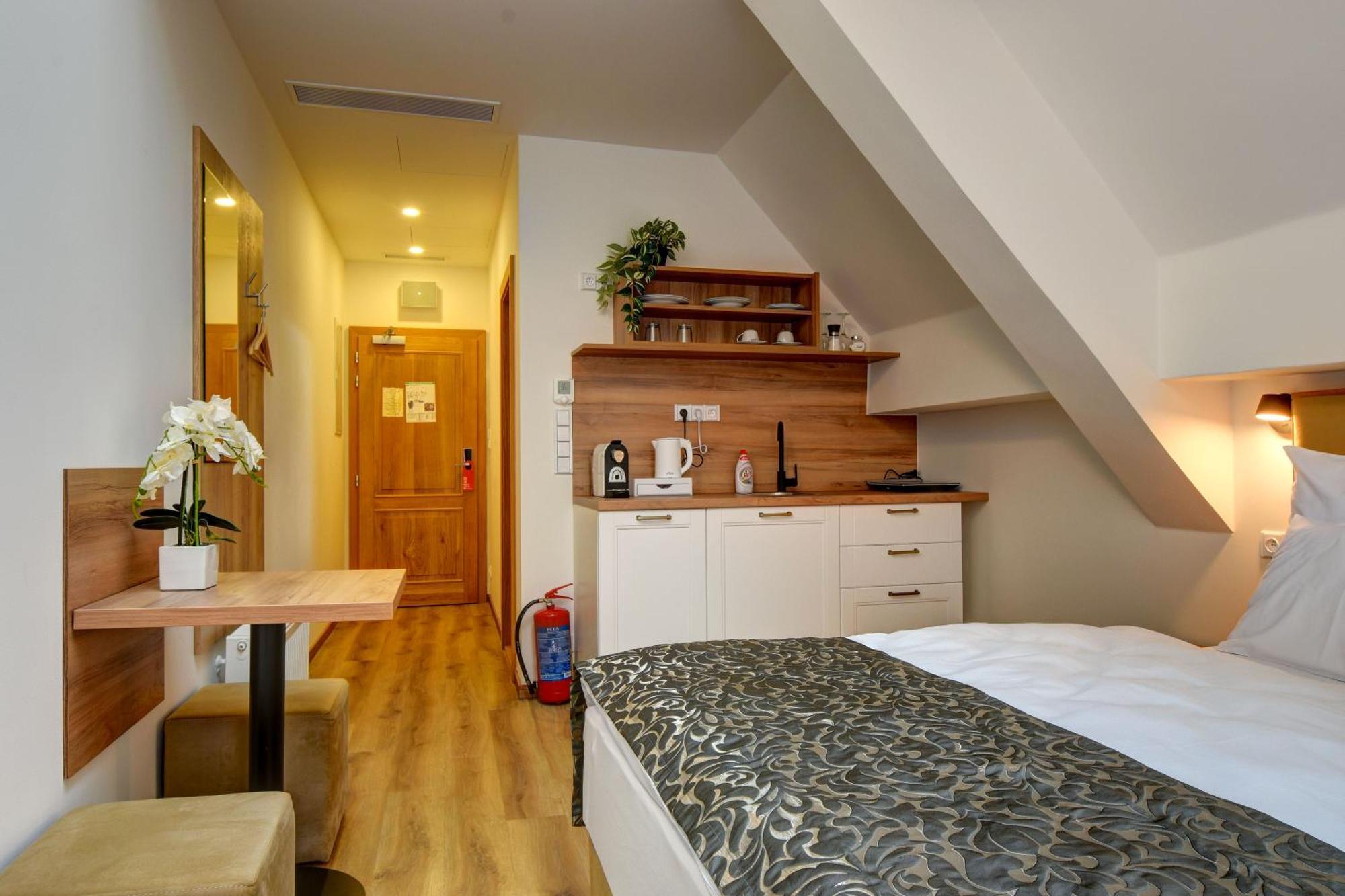 Hotel Karlova Prag