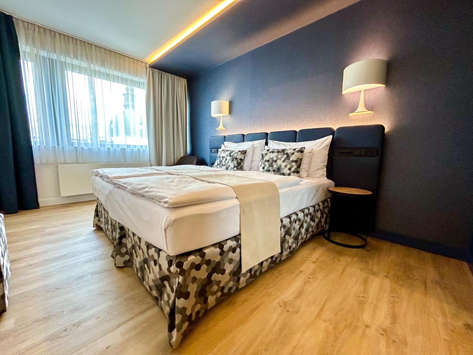 Hotell Urban Creme Prag