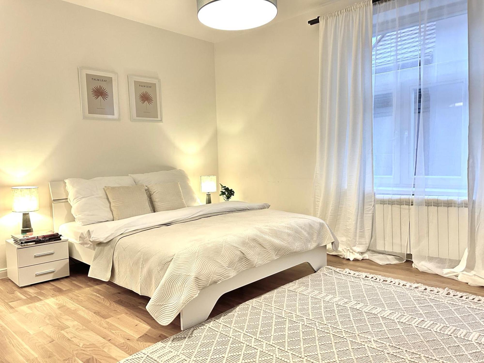 Treetess Centre Apartment *