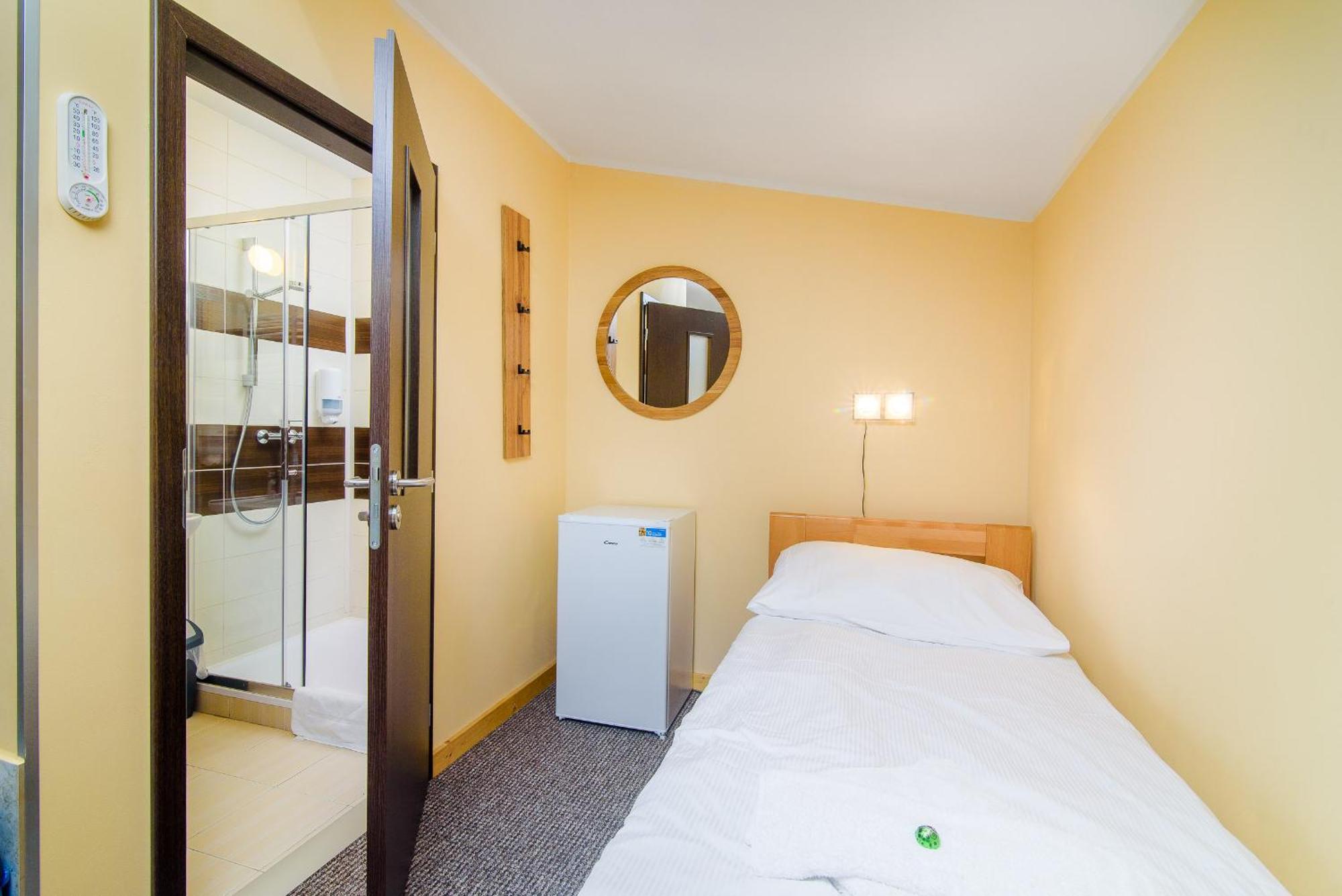 Jahodnice Prague