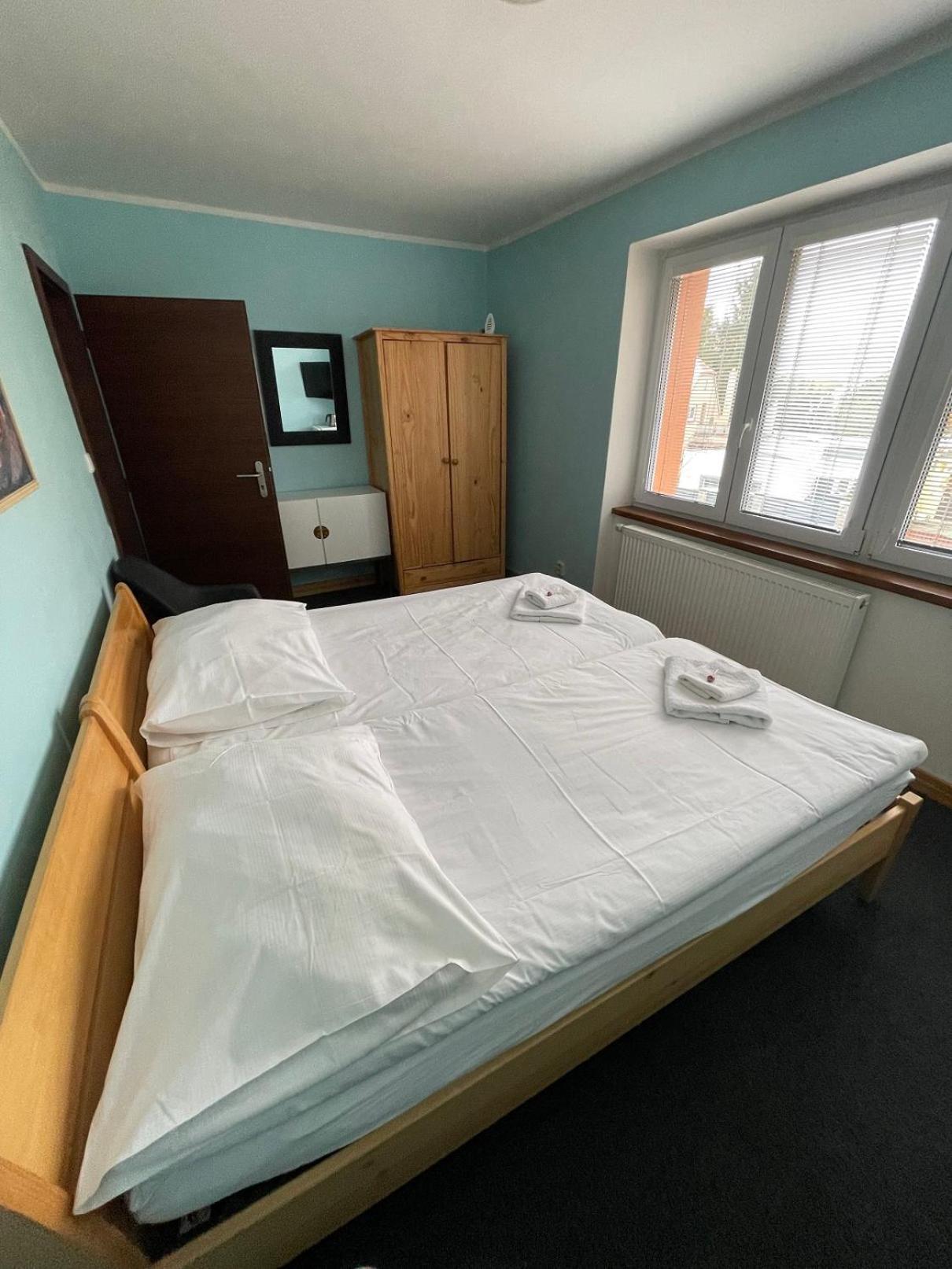 Jahodnice Hotel Prague