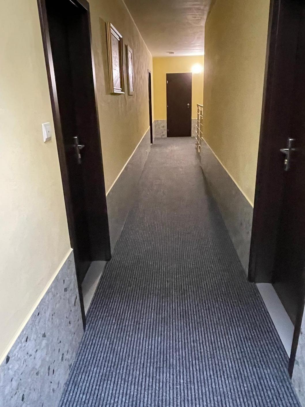 Jahodnice Hotel Prague