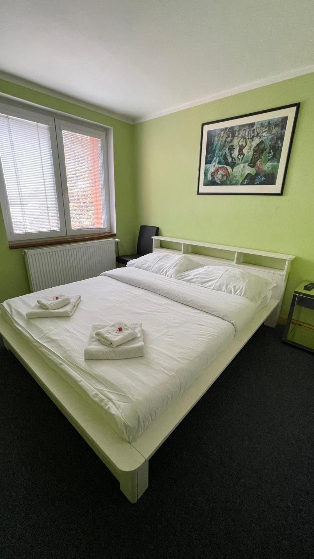 Jahodnice Hotel Prague