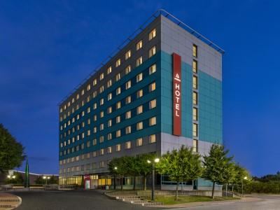 Amedia Express Prague, Trademark Collection By Wyndham