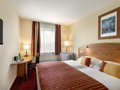 Amedia Express Prague, Trademark Collection By Wyndham 3*