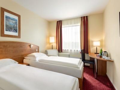 Hotel Amedia Express Prague, Trademark Collection By Wyndham 3*