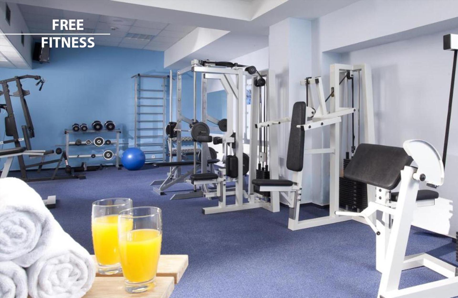 Wellness Extol - Czech Leading Hotel Prag