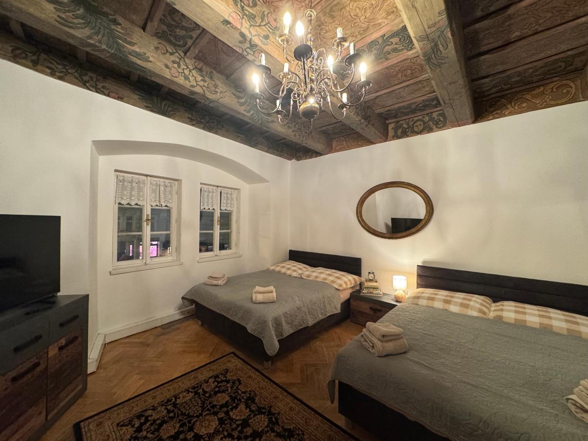 Apartmán Melichar Trost