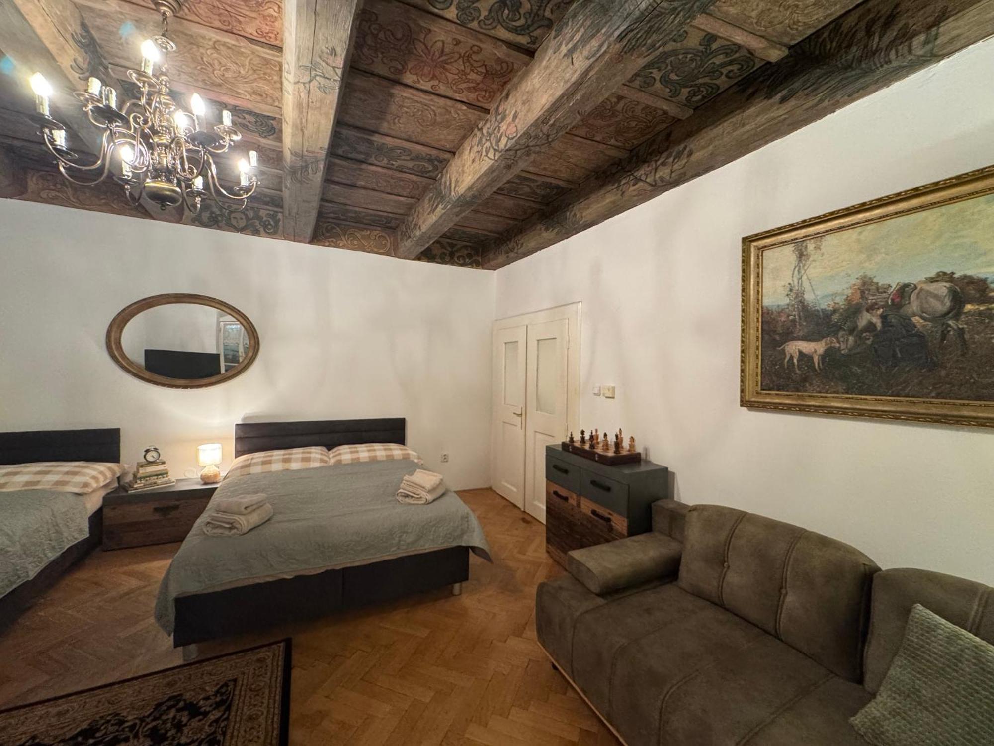 Apartmán Melichar Trost *