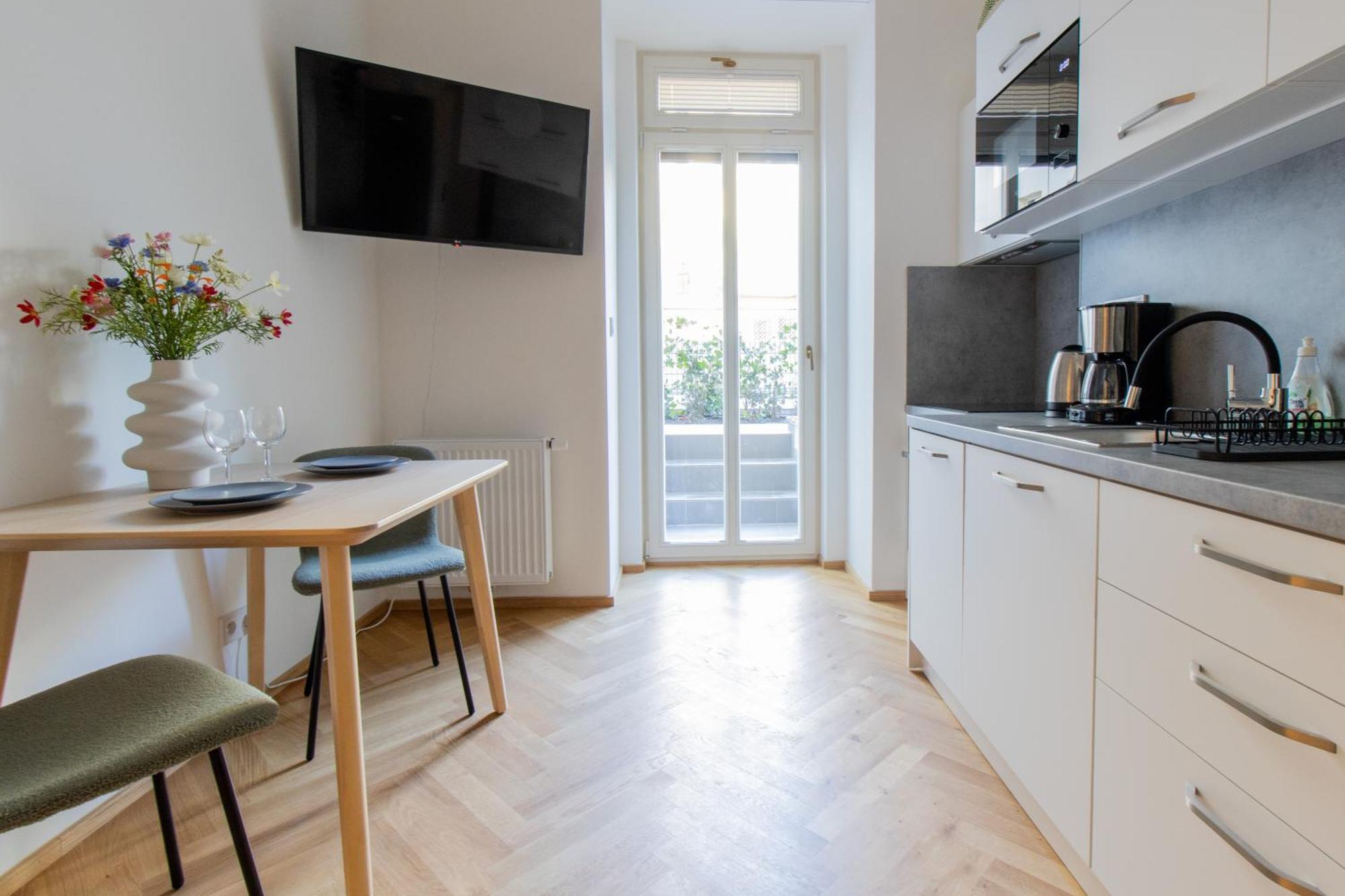 Apartment Seifertova *