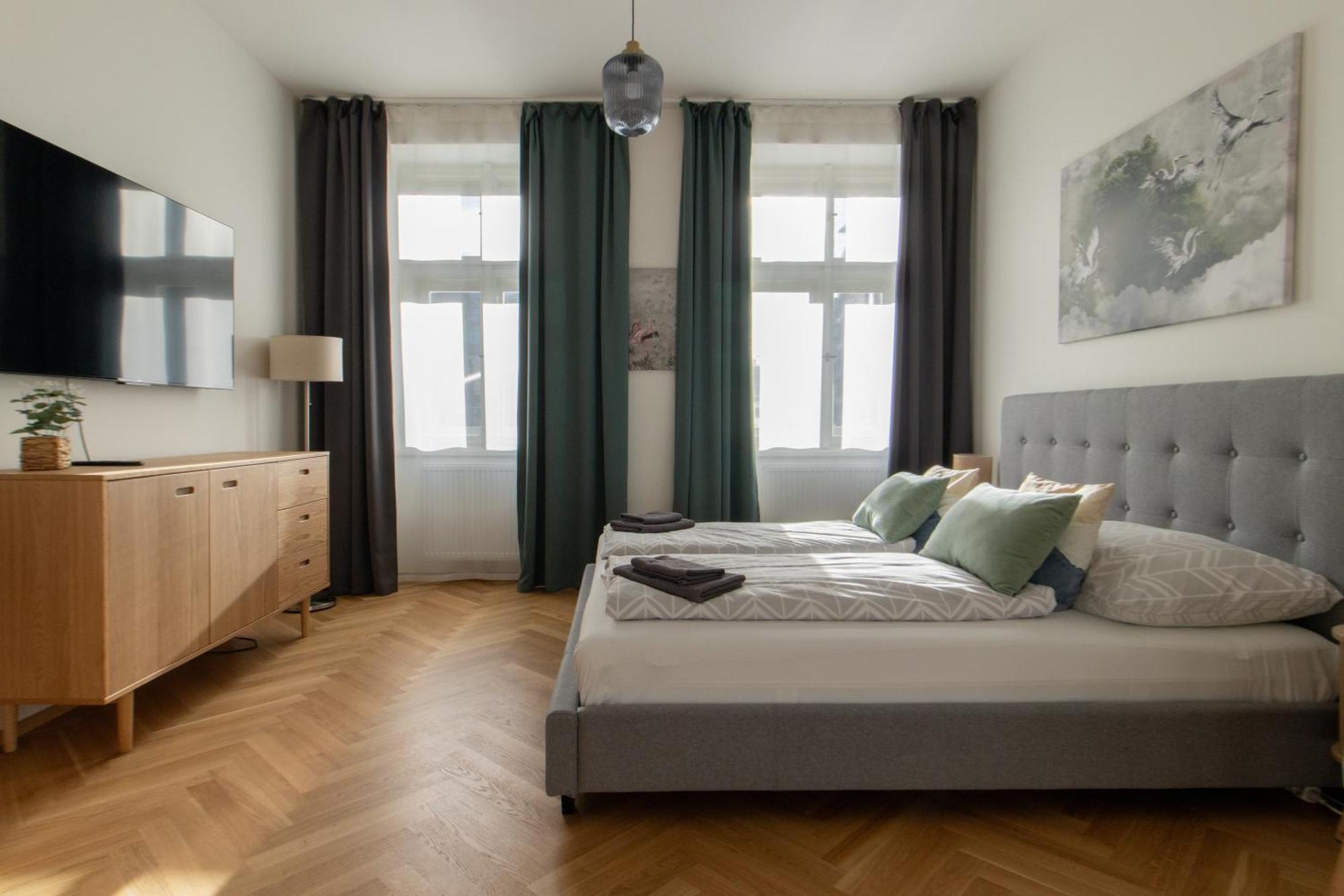 Seifertova Apartment