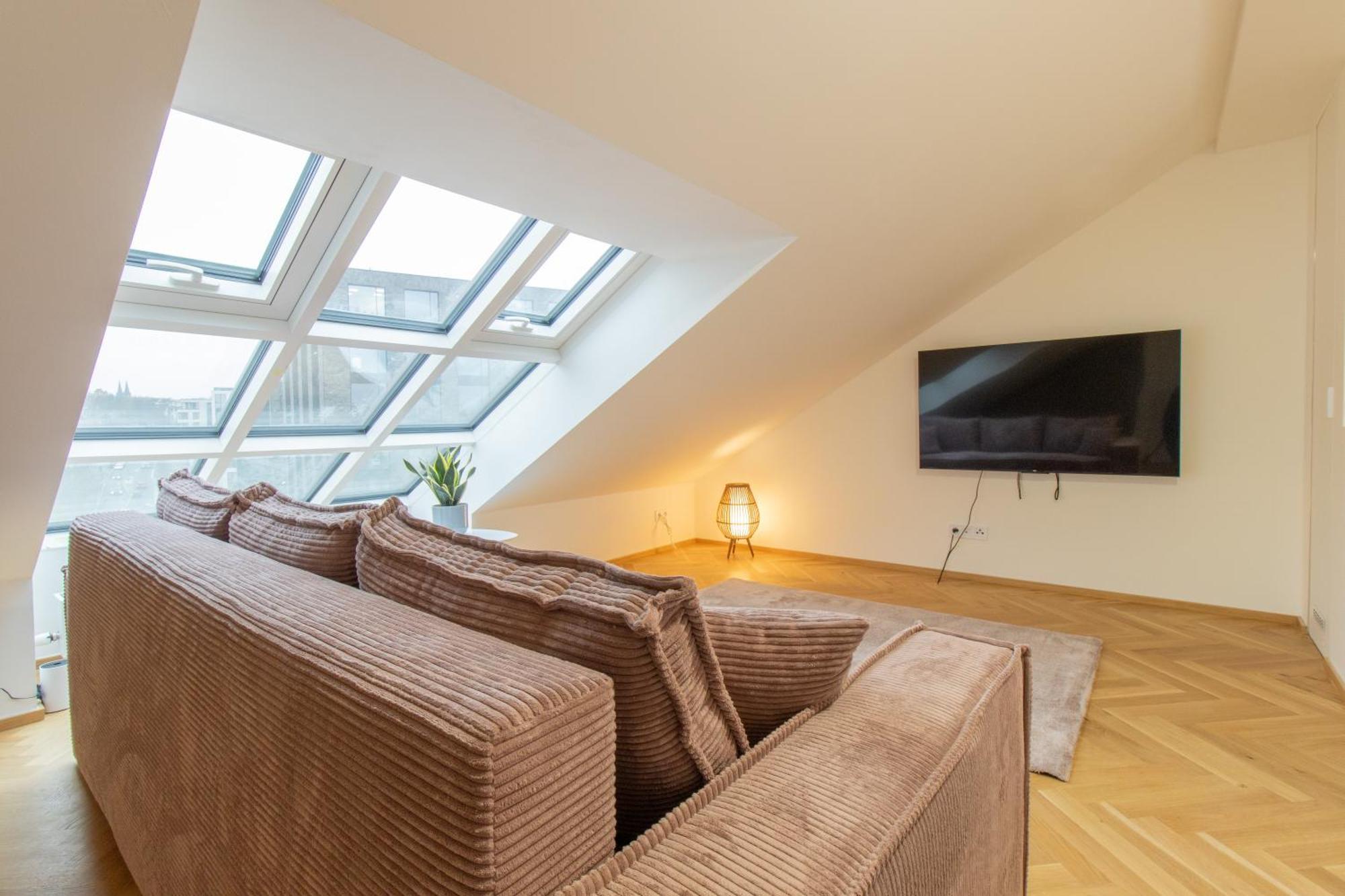 Apartment Seifertova