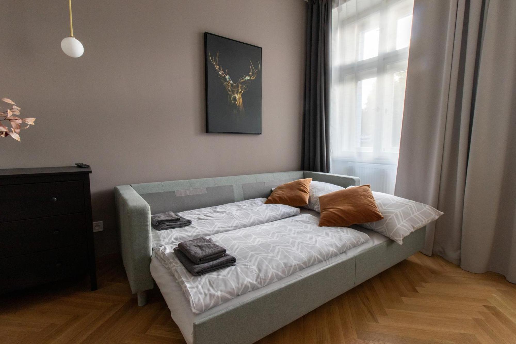 Apartment Seifertova
