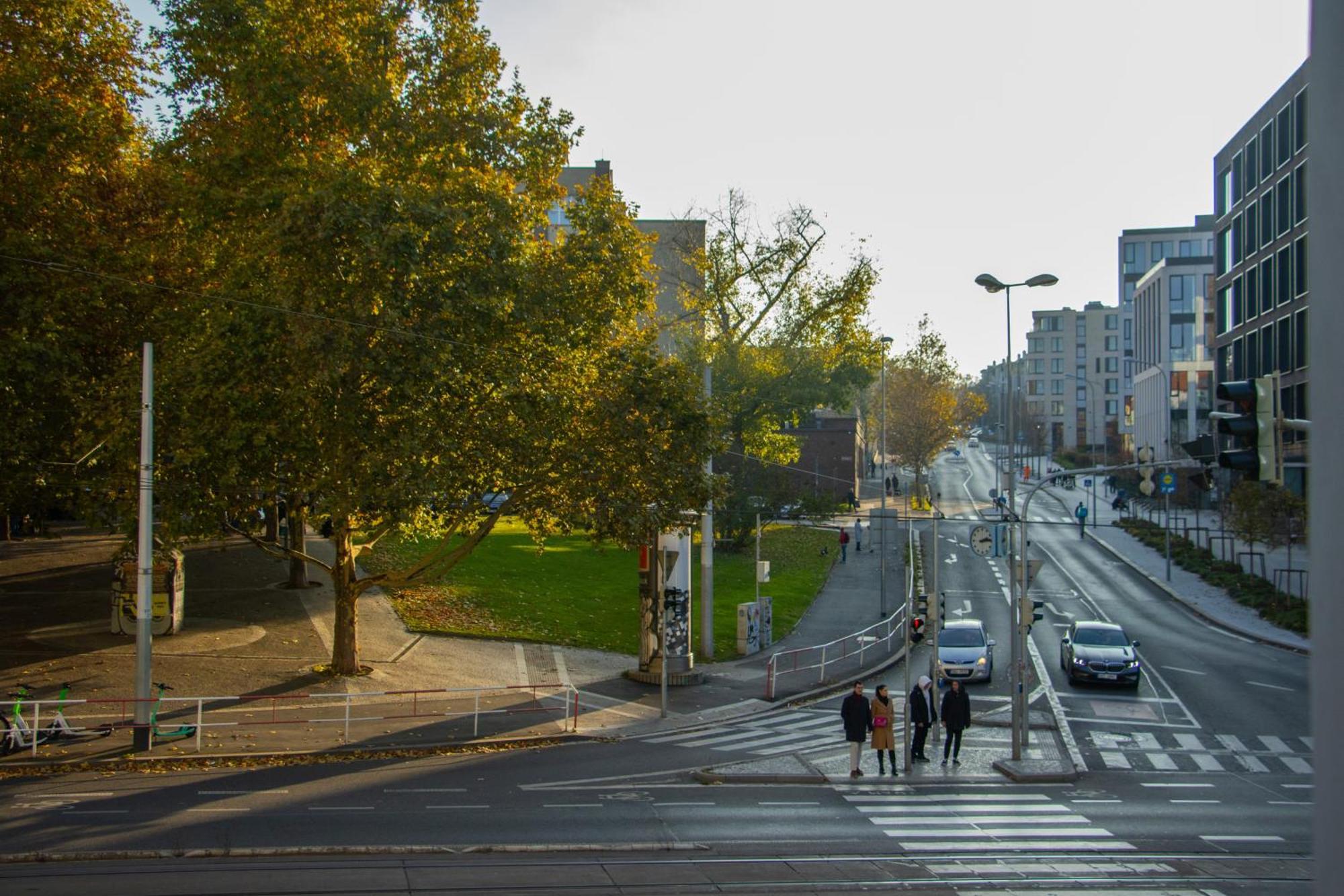 Seifertova Prag