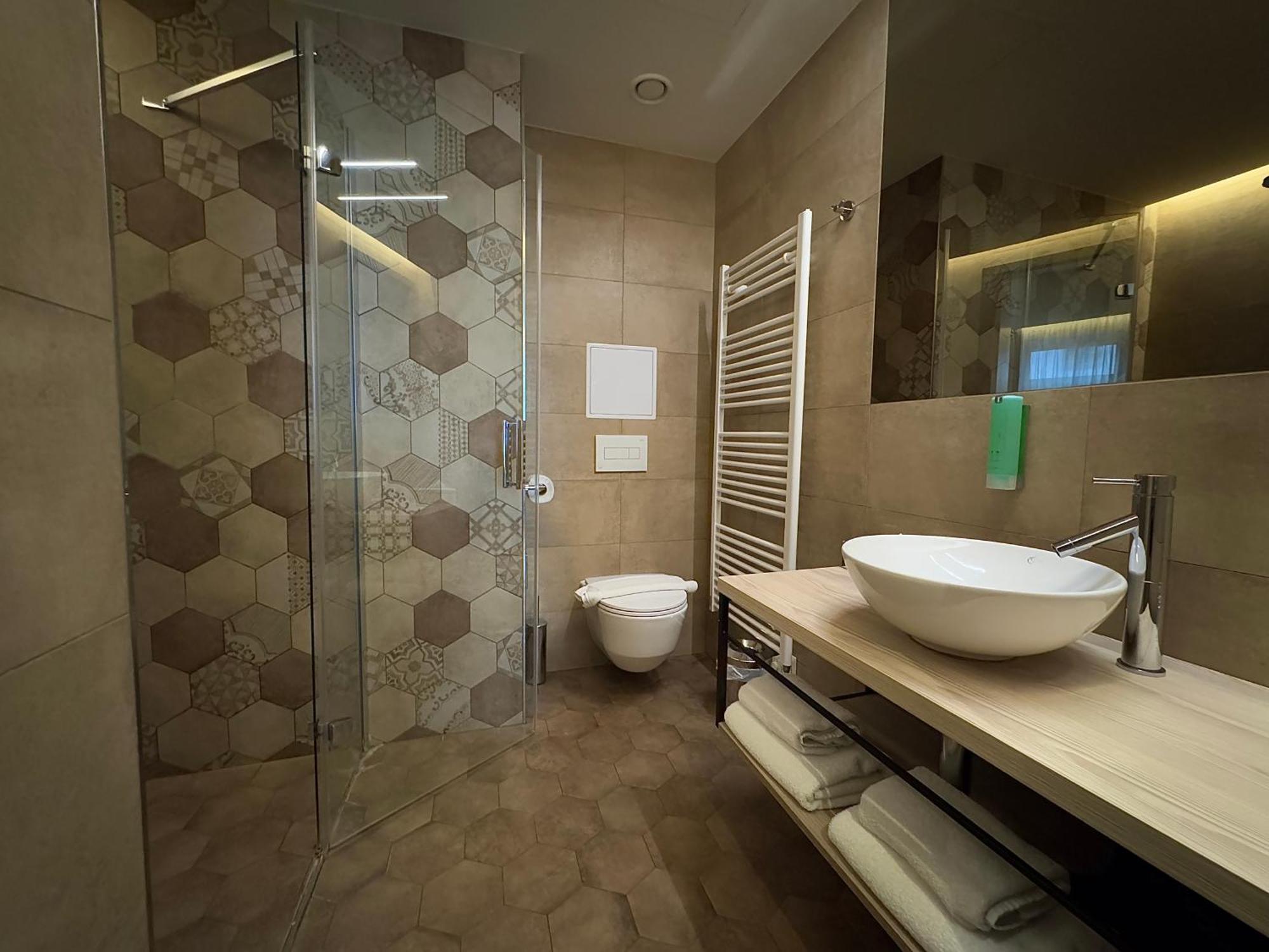 Apartment Avenue Legerova 19 Prag