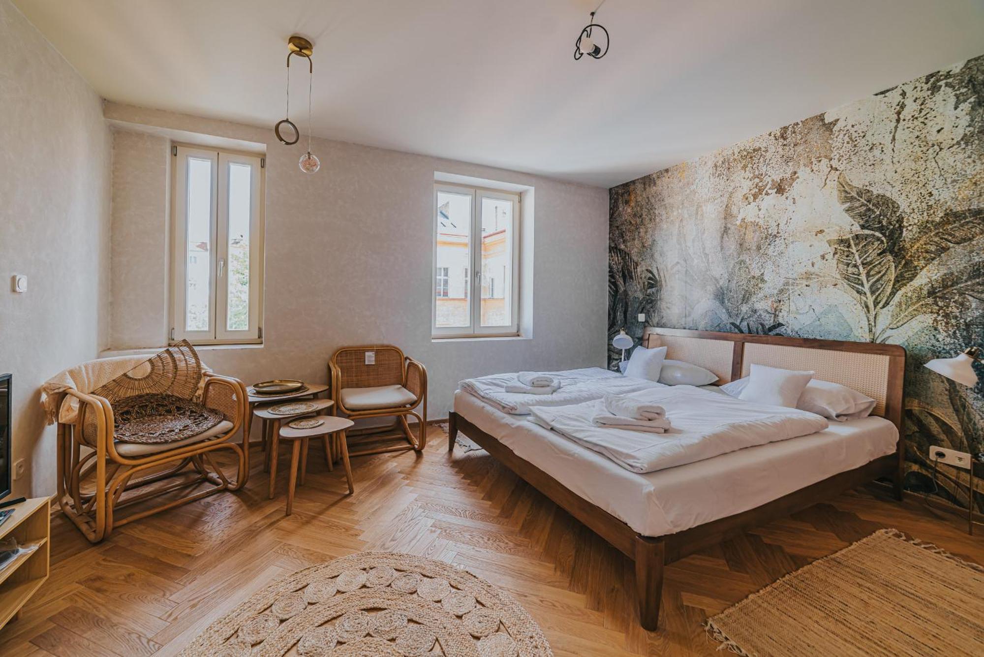 Bohemian Experience Lejlighedshotel