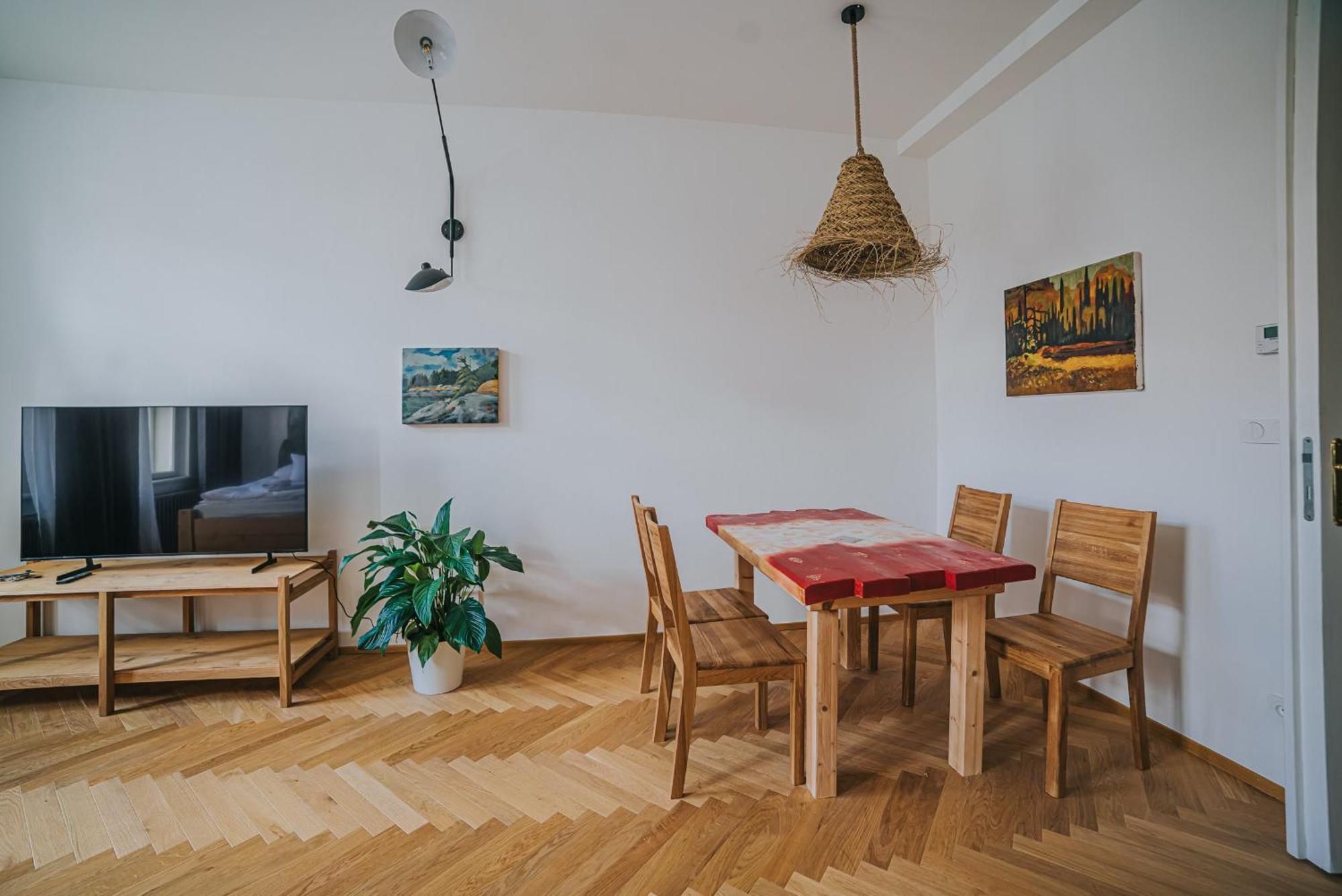 Bohemian Experience Lejlighedshotel Prag