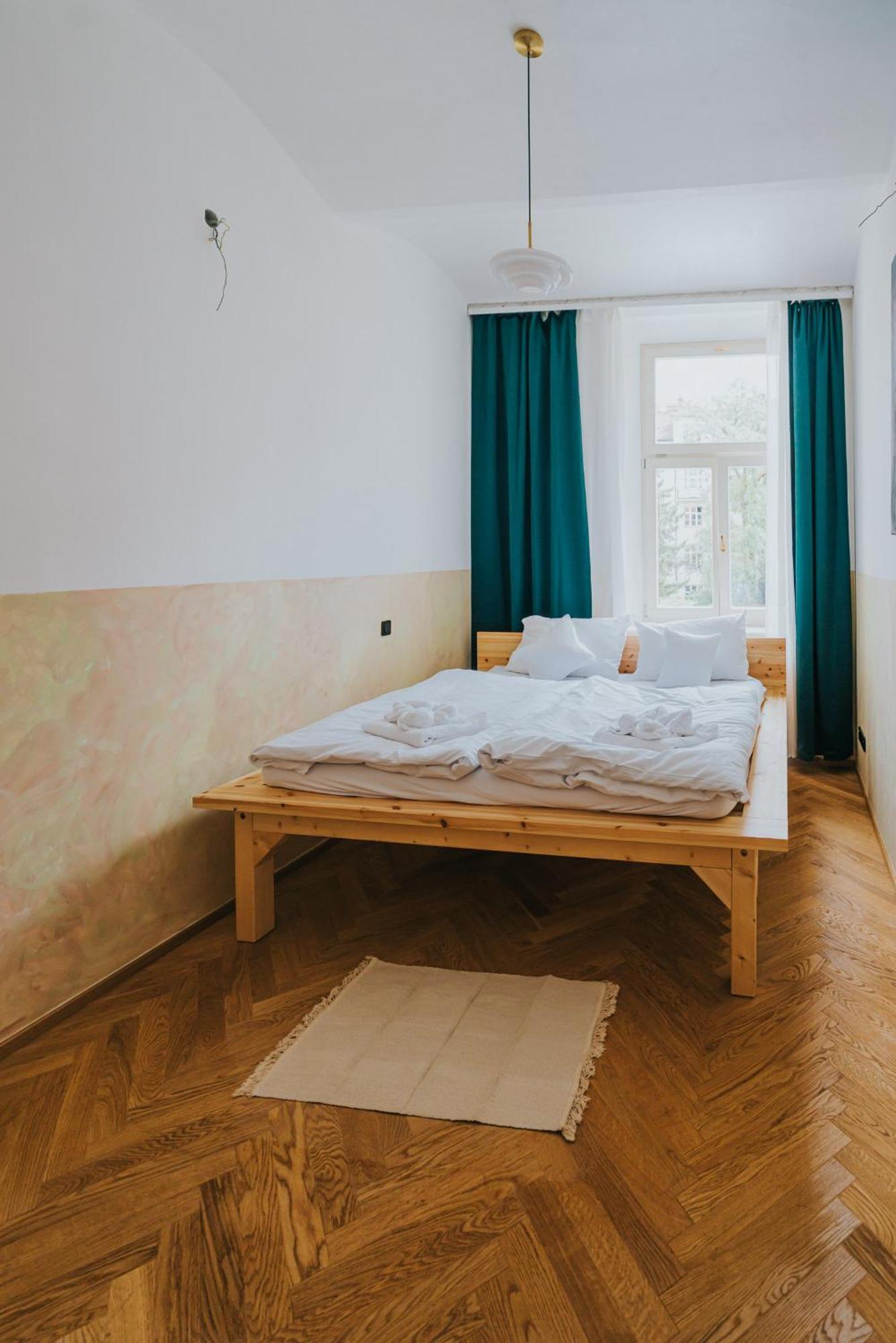 Lejlighedshotel Bohemian Experience *