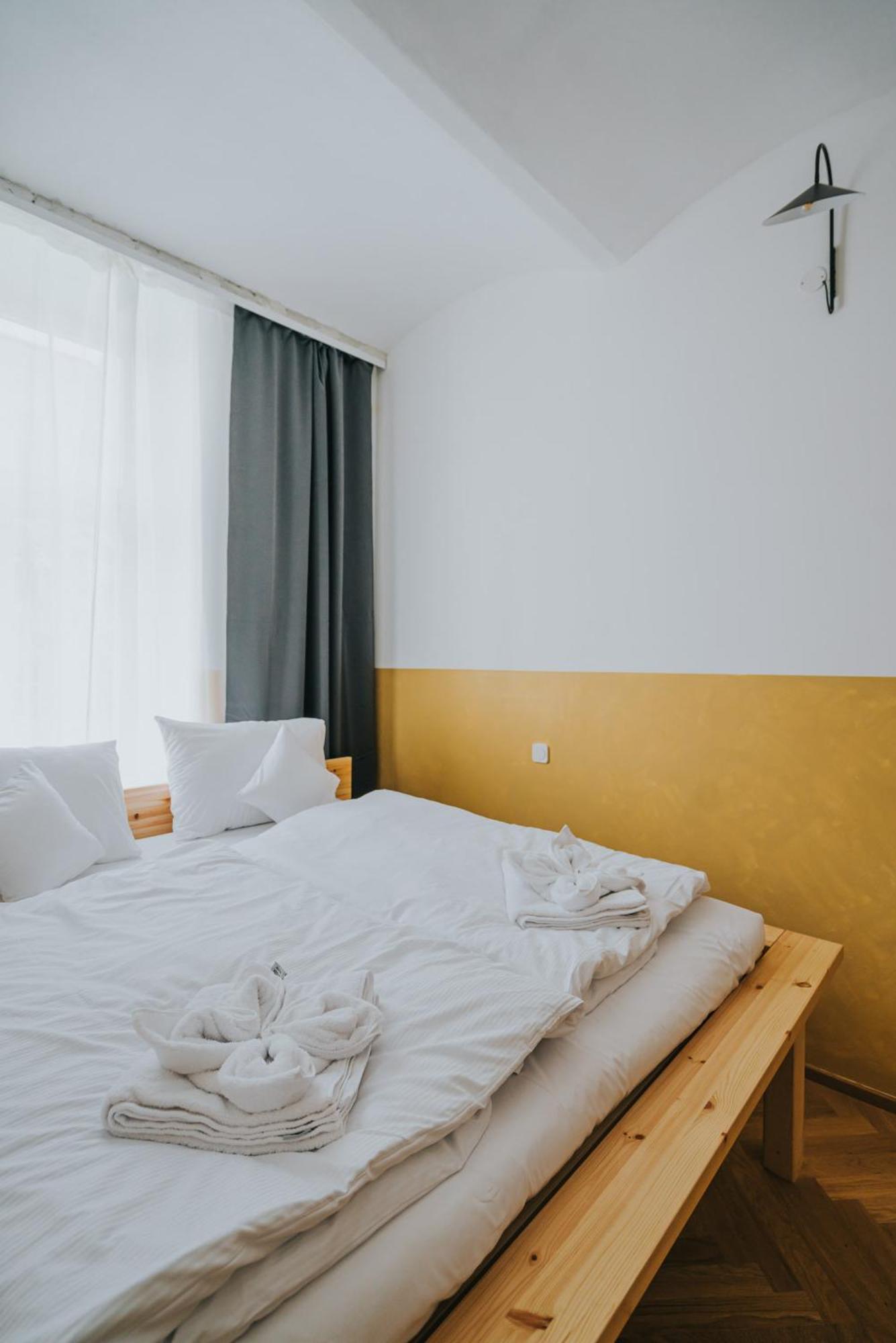 Lejlighedshotel Bohemian Experience Prag